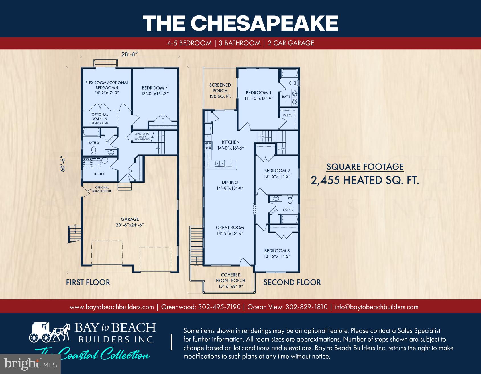 OAK ORCHARD - Residential