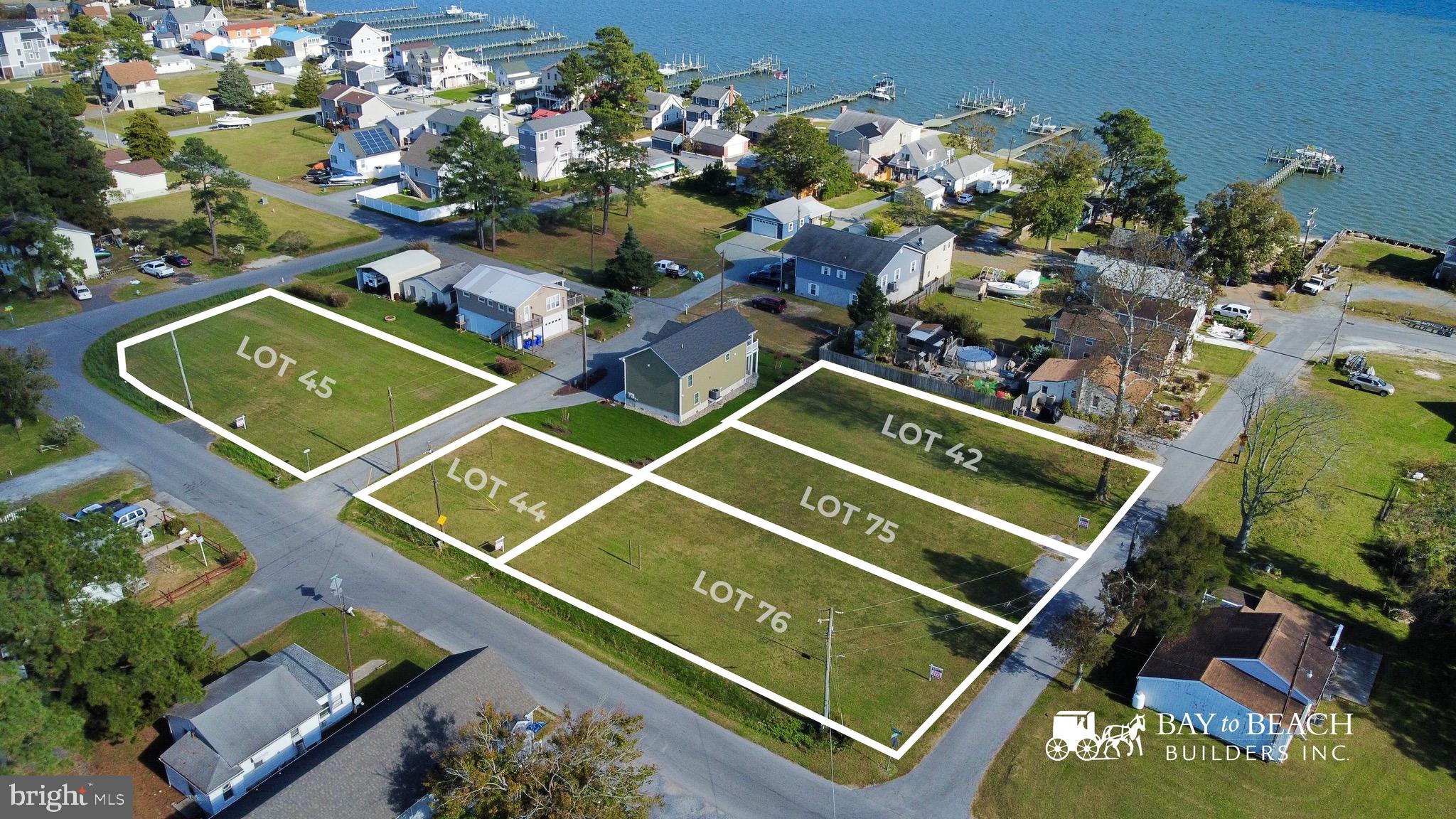 OAK ORCHARD - Residential