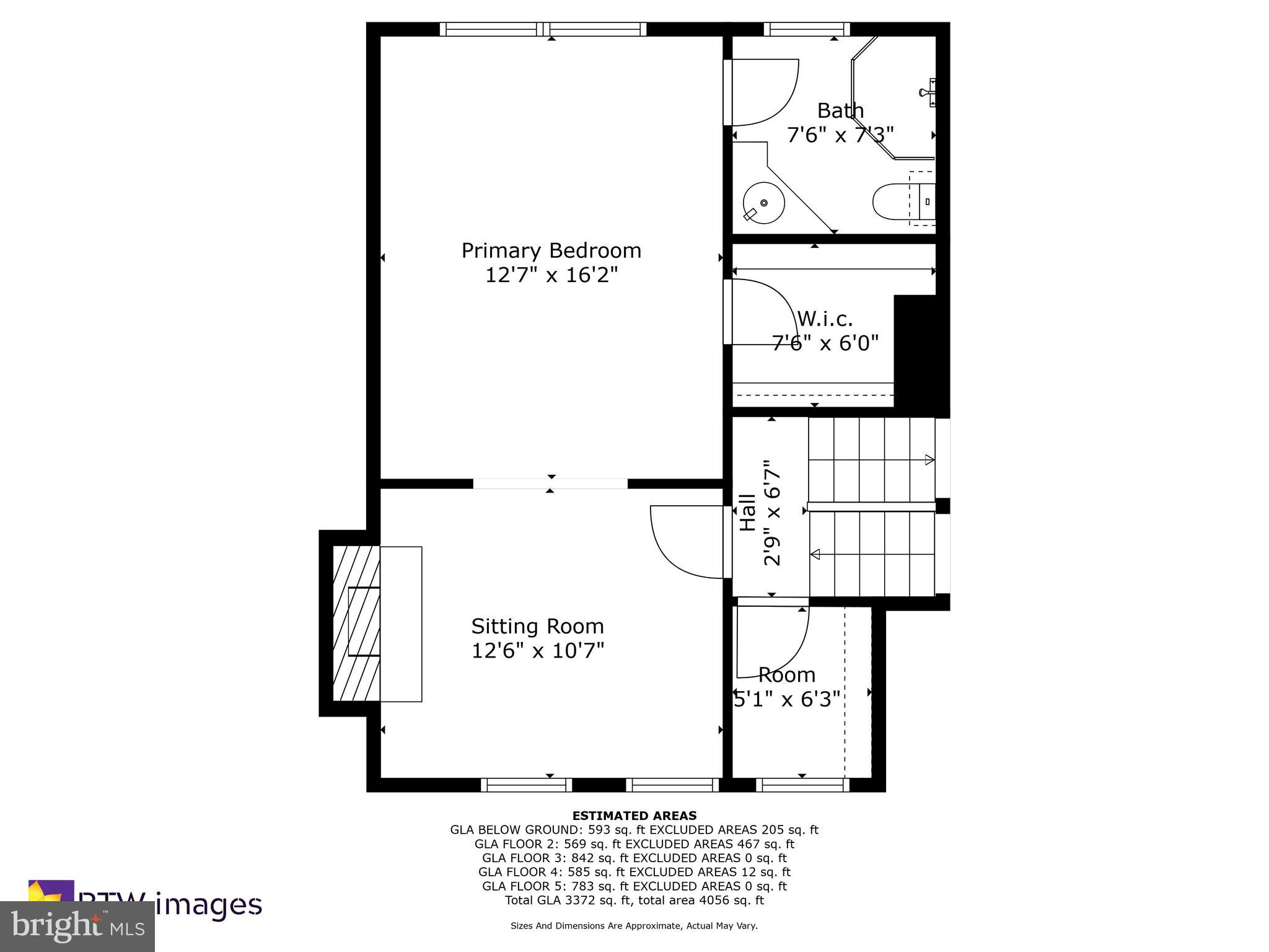 FOREST VILLA WOODS - Residential