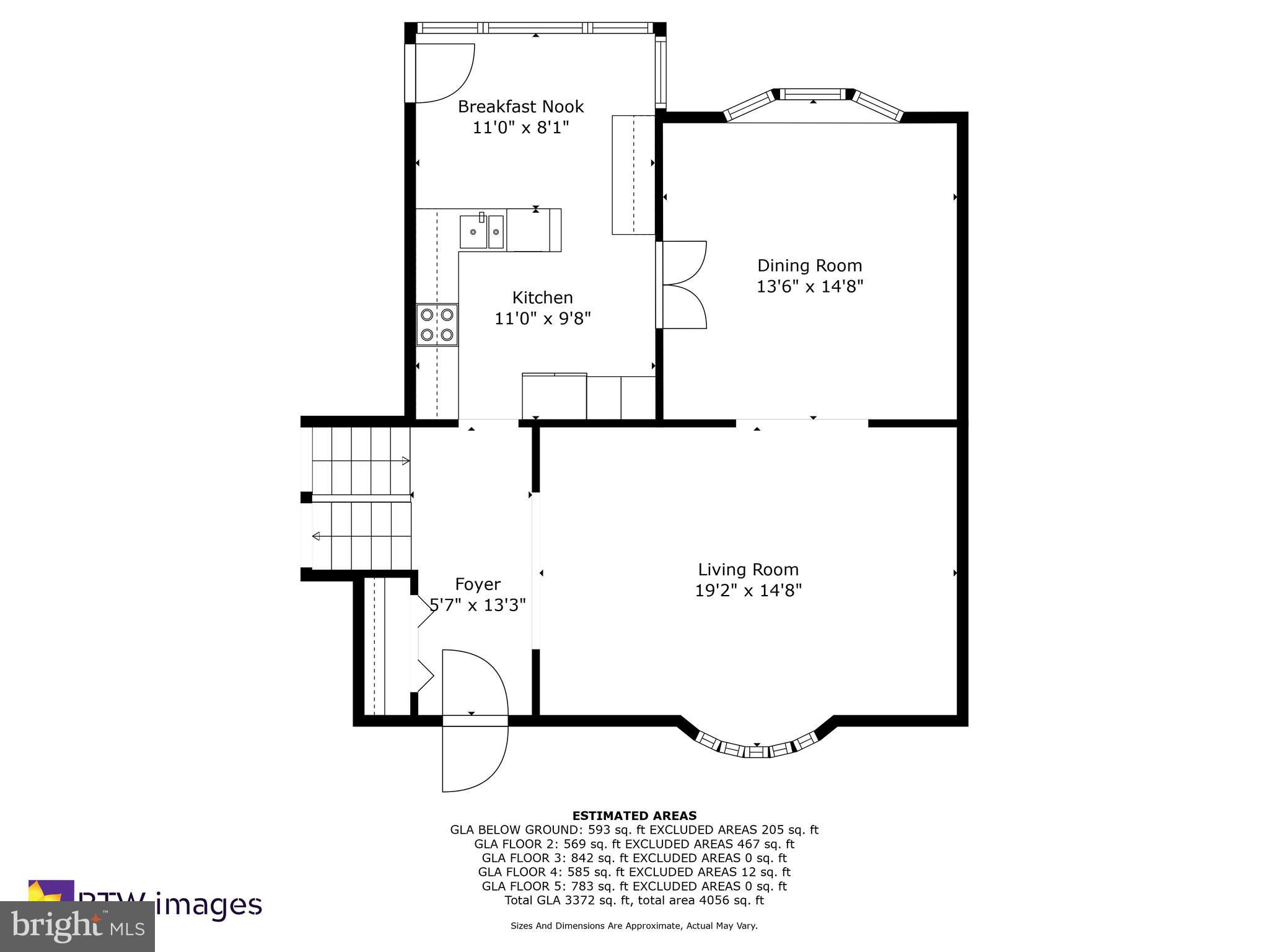 FOREST VILLA WOODS - Residential