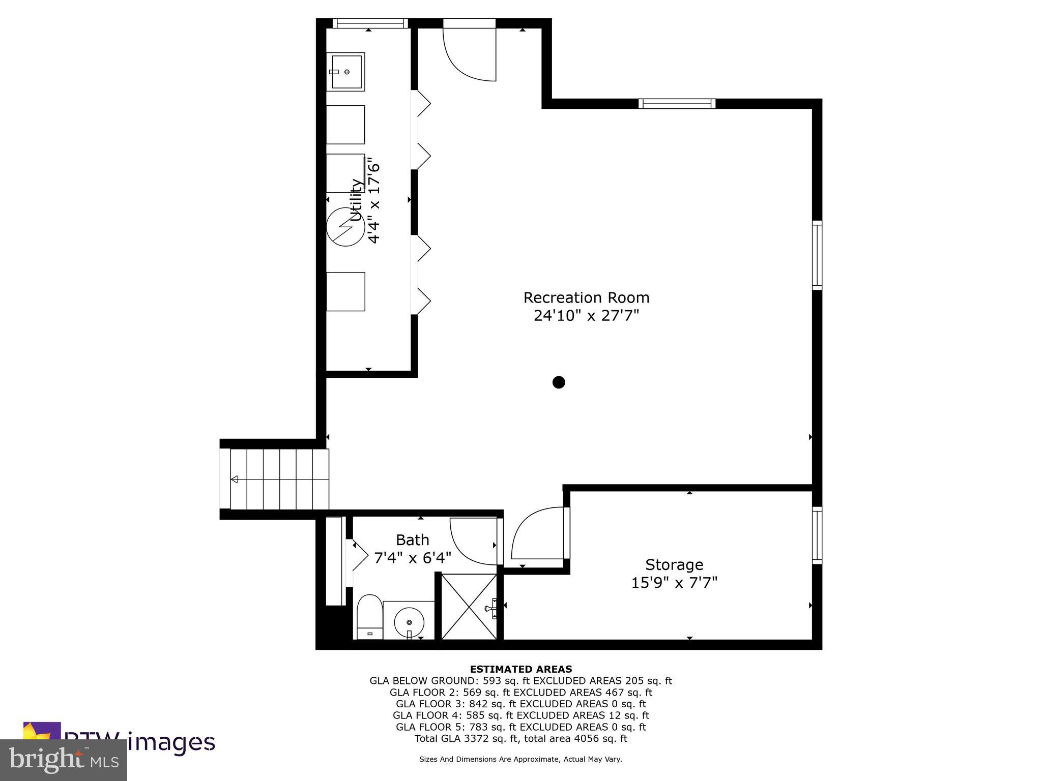FOREST VILLA WOODS - Residential