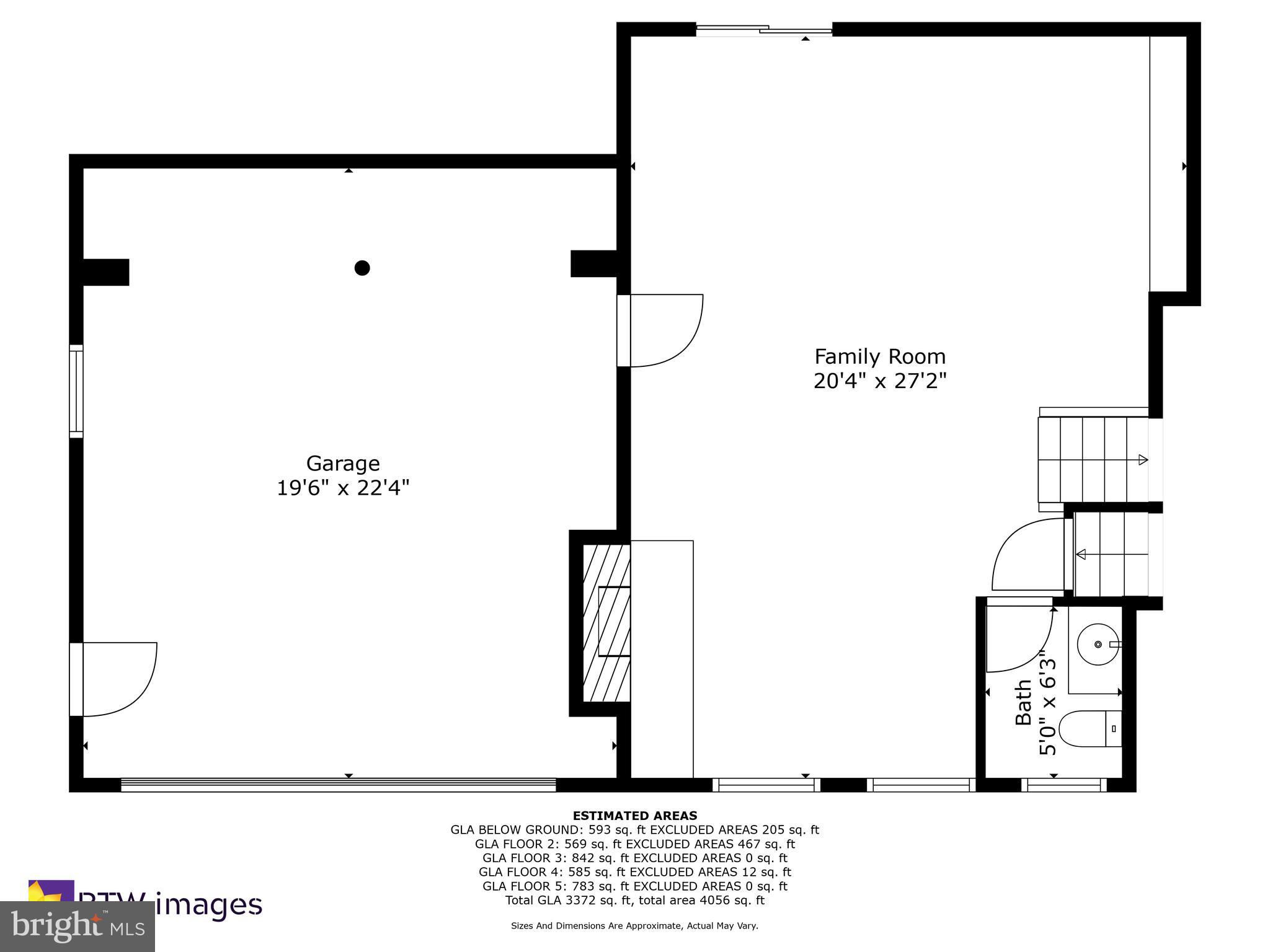 FOREST VILLA WOODS - Residential