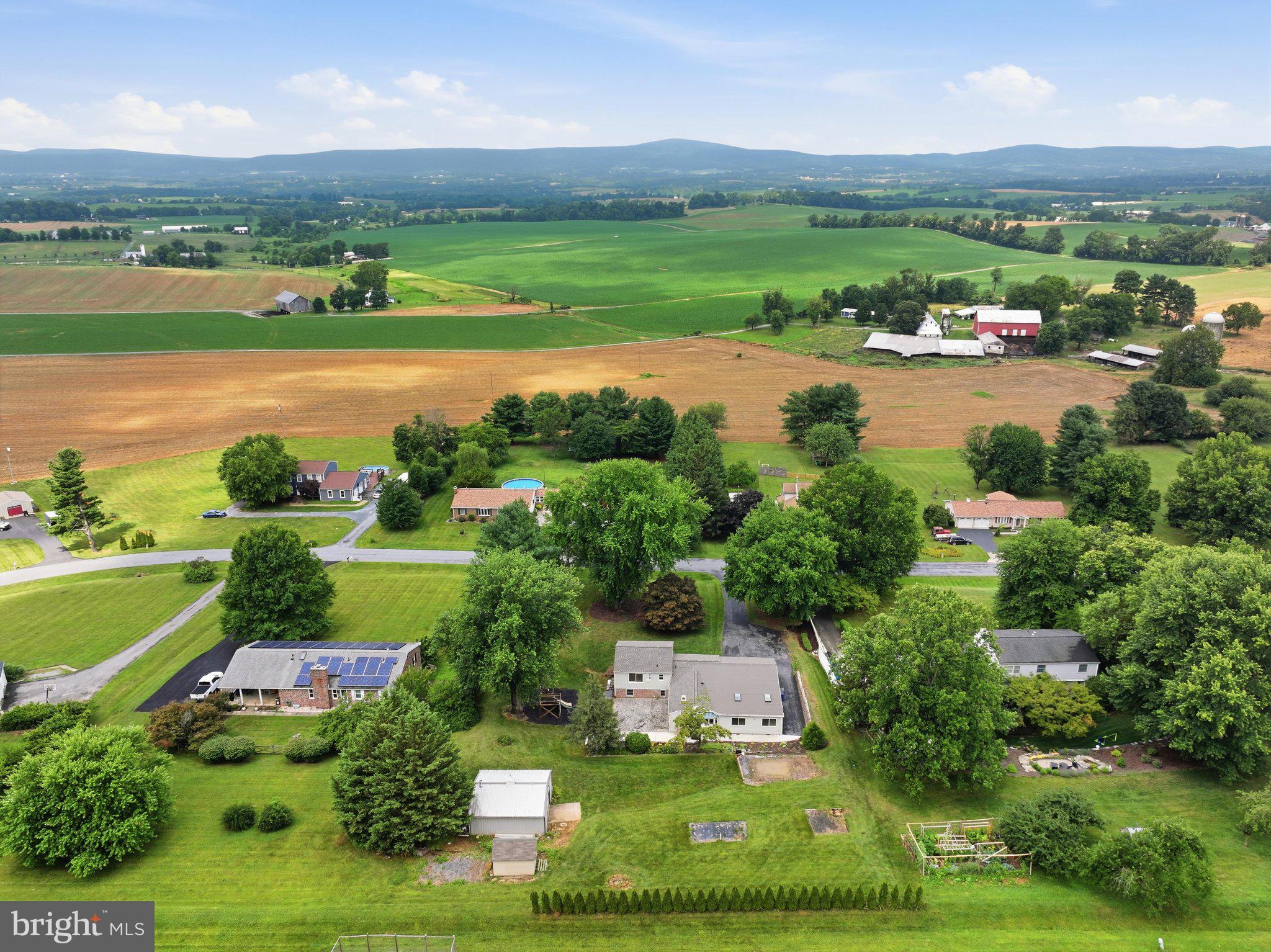 COBLENTZ HEIGHTS - Residential