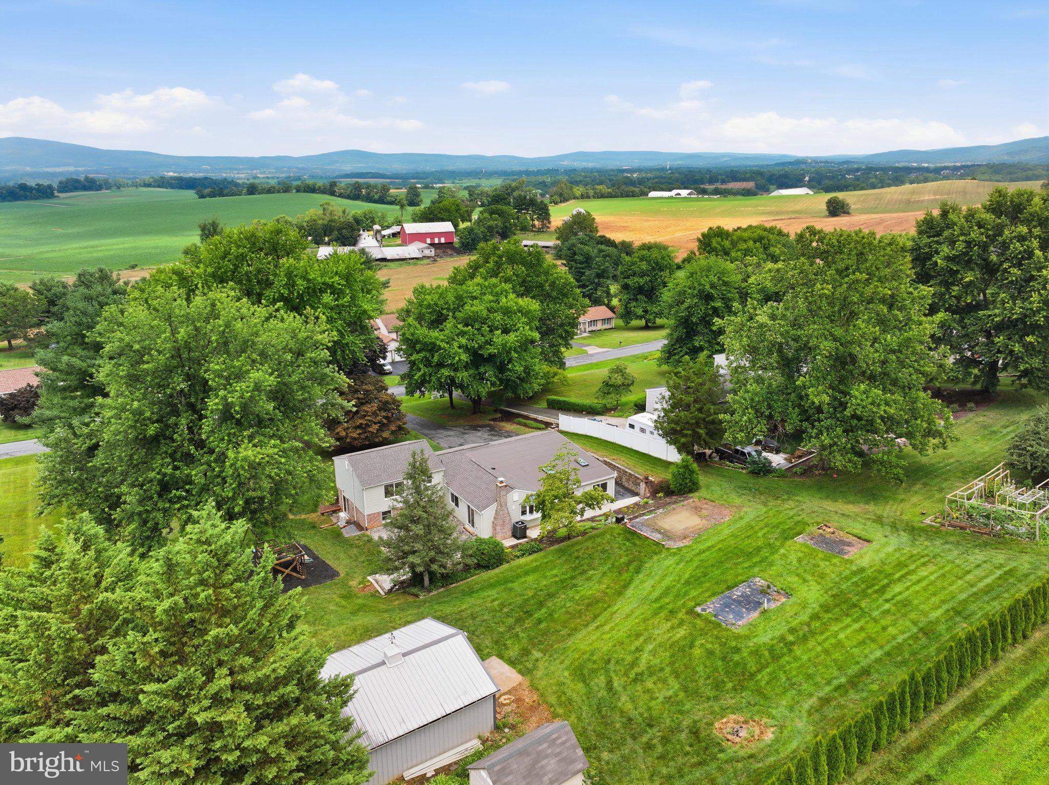 COBLENTZ HEIGHTS - Residential