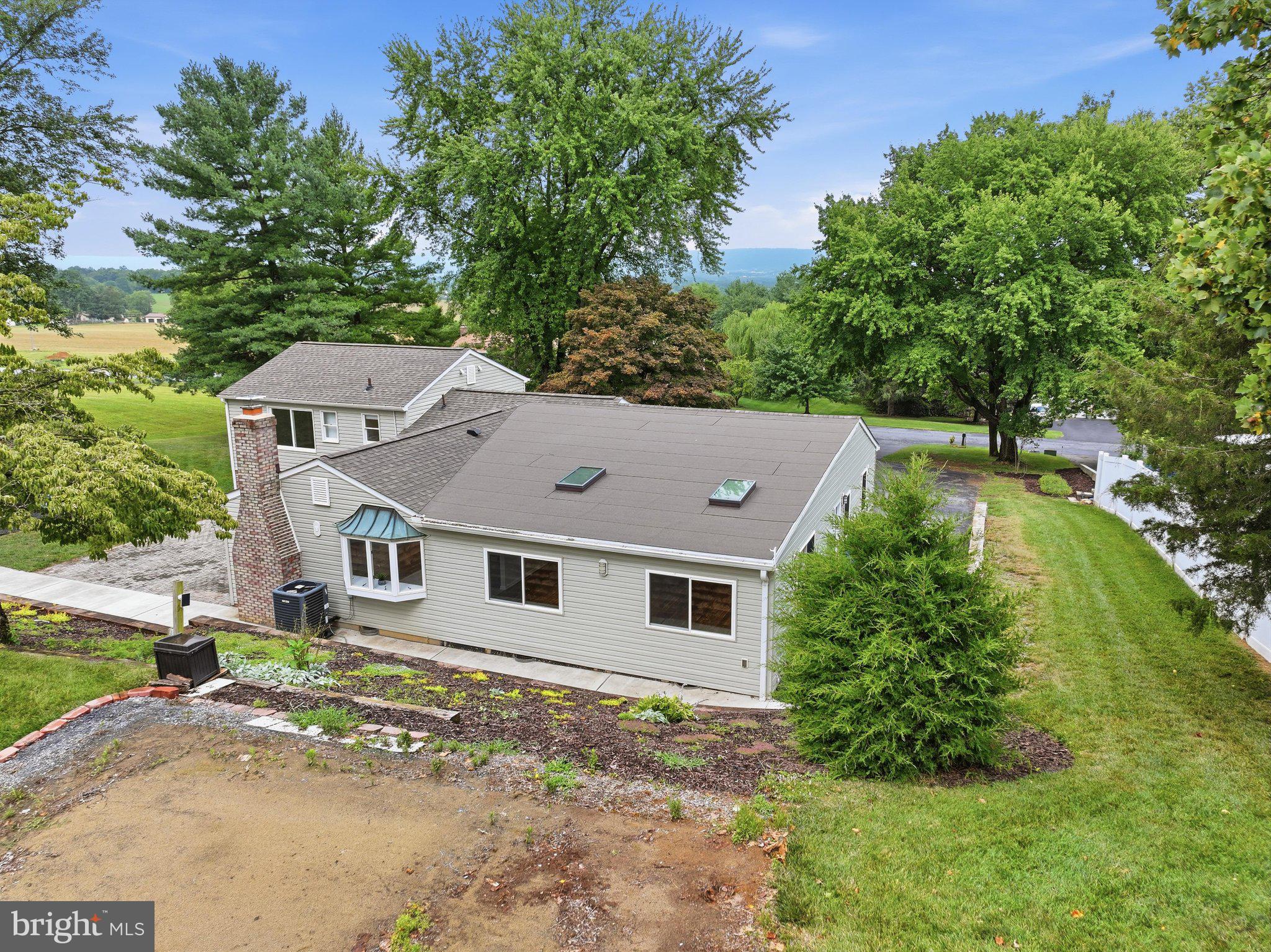 COBLENTZ HEIGHTS - Residential
