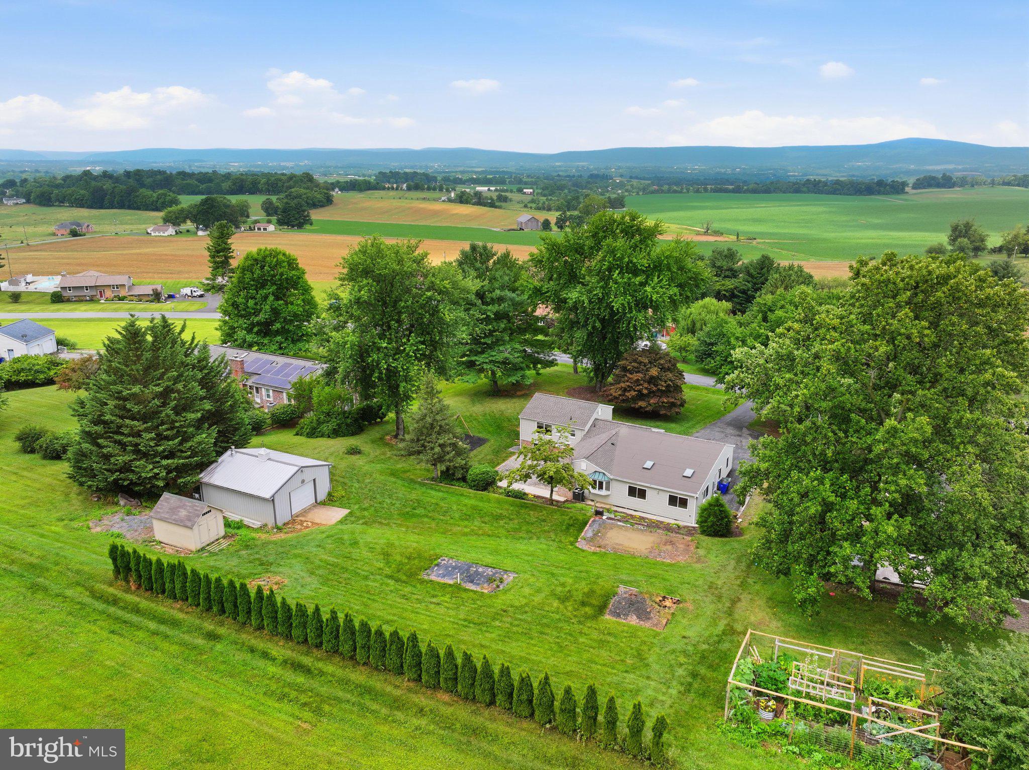 COBLENTZ HEIGHTS - Residential