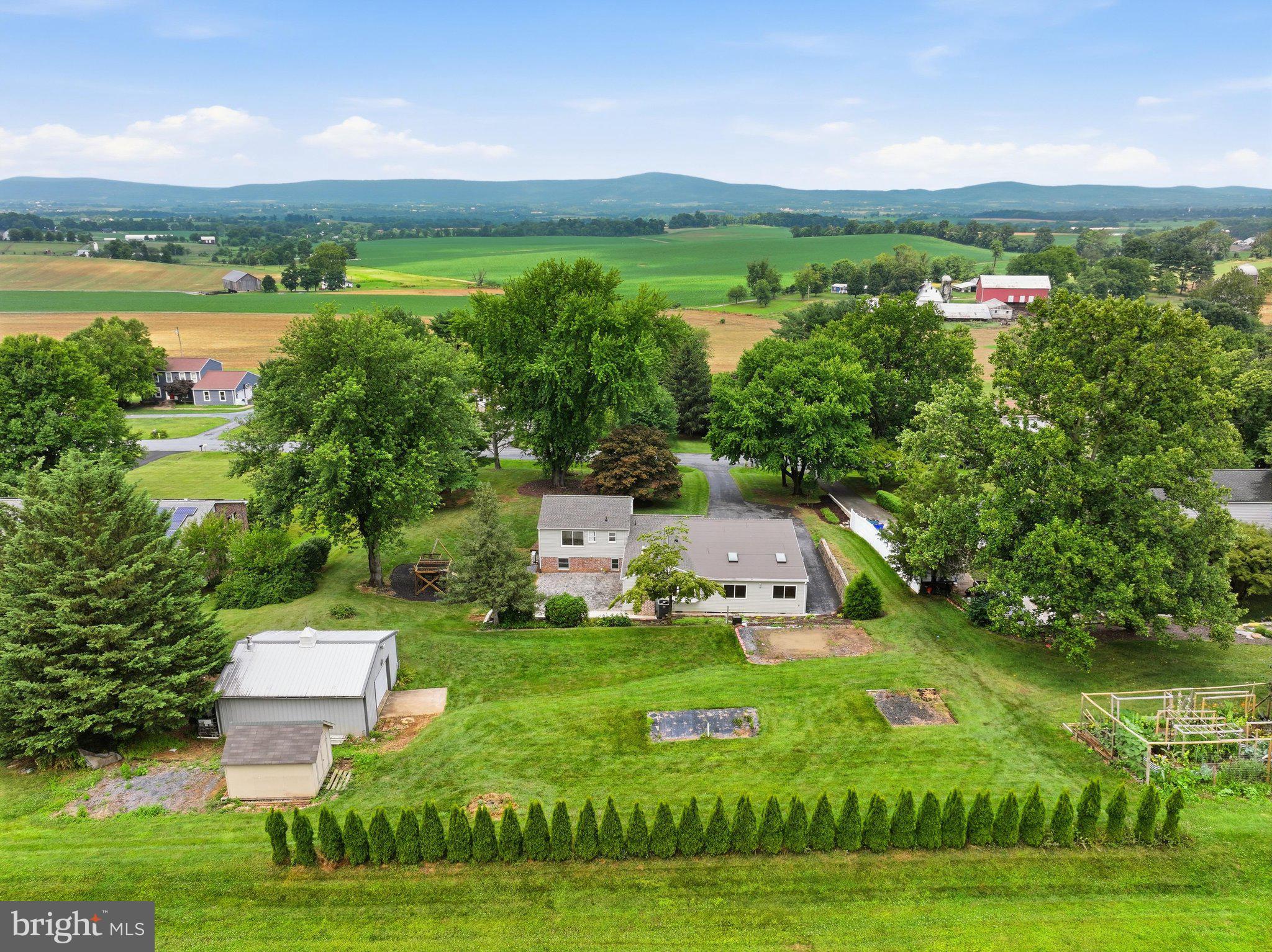 COBLENTZ HEIGHTS - Residential