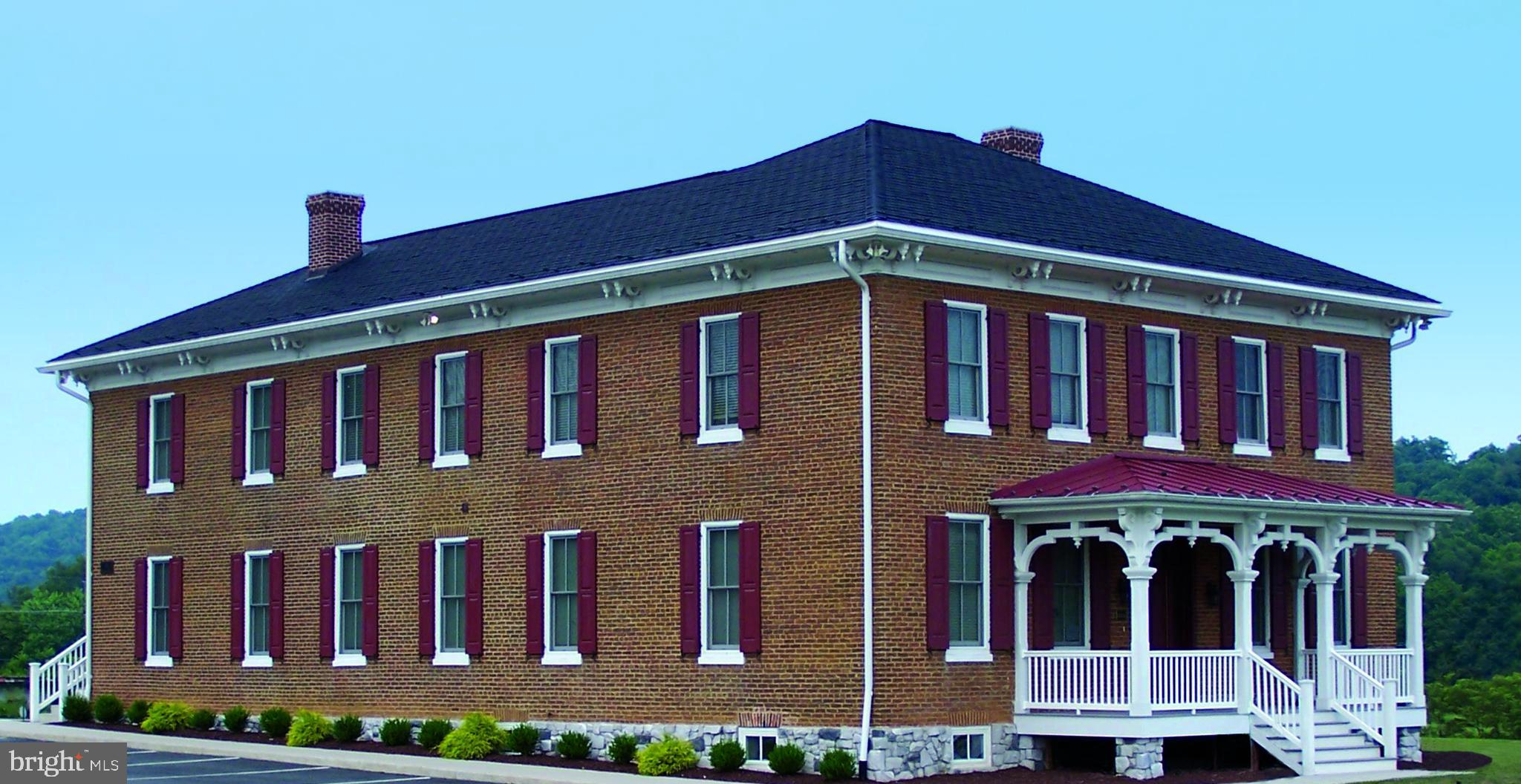 Class A office space available.  1 room or 3 rooms available.  $1,200-2,500/month.  Great location on the corner of Rt 340 and Bakerton Road.  Beautifully restored historical building with great access to Rt 340. ALL UTILITIES INCLUDED.  FURNISHED OR UNFURNISHED.  2 shared conference rooms.  Plenty of exterior parking.  Outside Vendor space also available.  200 - 750 sq. ft. available inside.