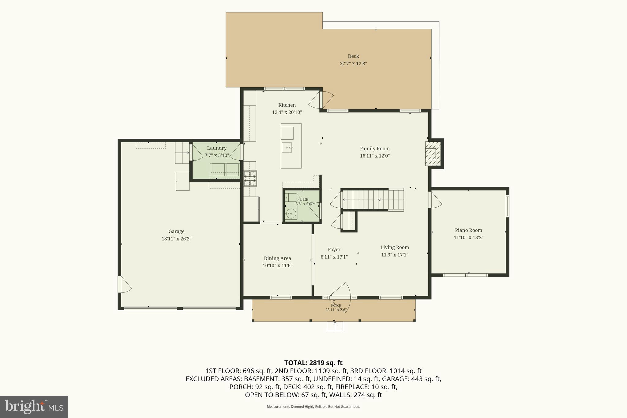 DENVER HEIGHTS - Residential