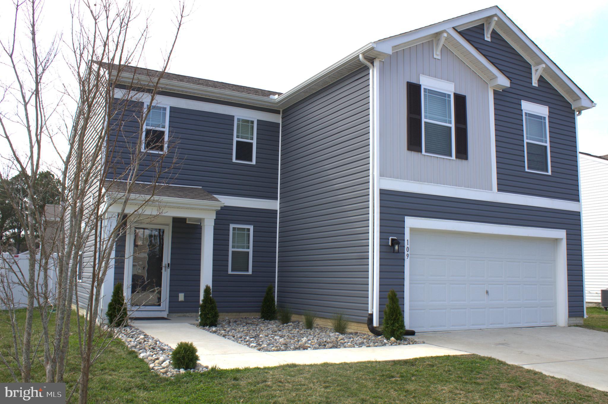 HUNTINGFIELDS - Residential