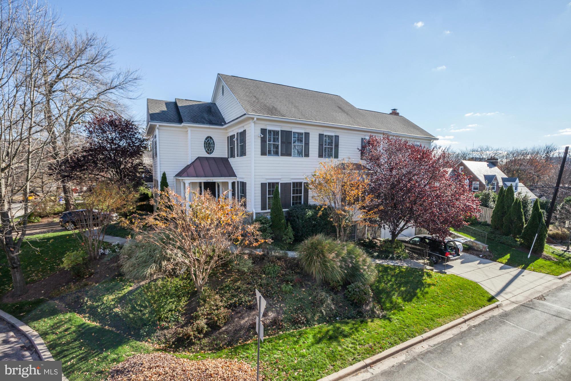 OPEN SUNDAY 1/10 FROM 2-4!! Uber sophisticated SMART home in the heart of Chevy Chase.Easy stroll to dwntn Beth OR Friendship Hts,CCT, Norwood Pk.NEAR TOTAL RENOVATION SINCE 2012.  Dream job on the West Coast calls and YOUR opportunity knocks; Dreamy MBR..state of the art closet; MBA with dbl walk-in glass shower;heated floor;hand placed stone wall; spa bath; "snooker" room, gym OPEN SUN 1/10 2-4