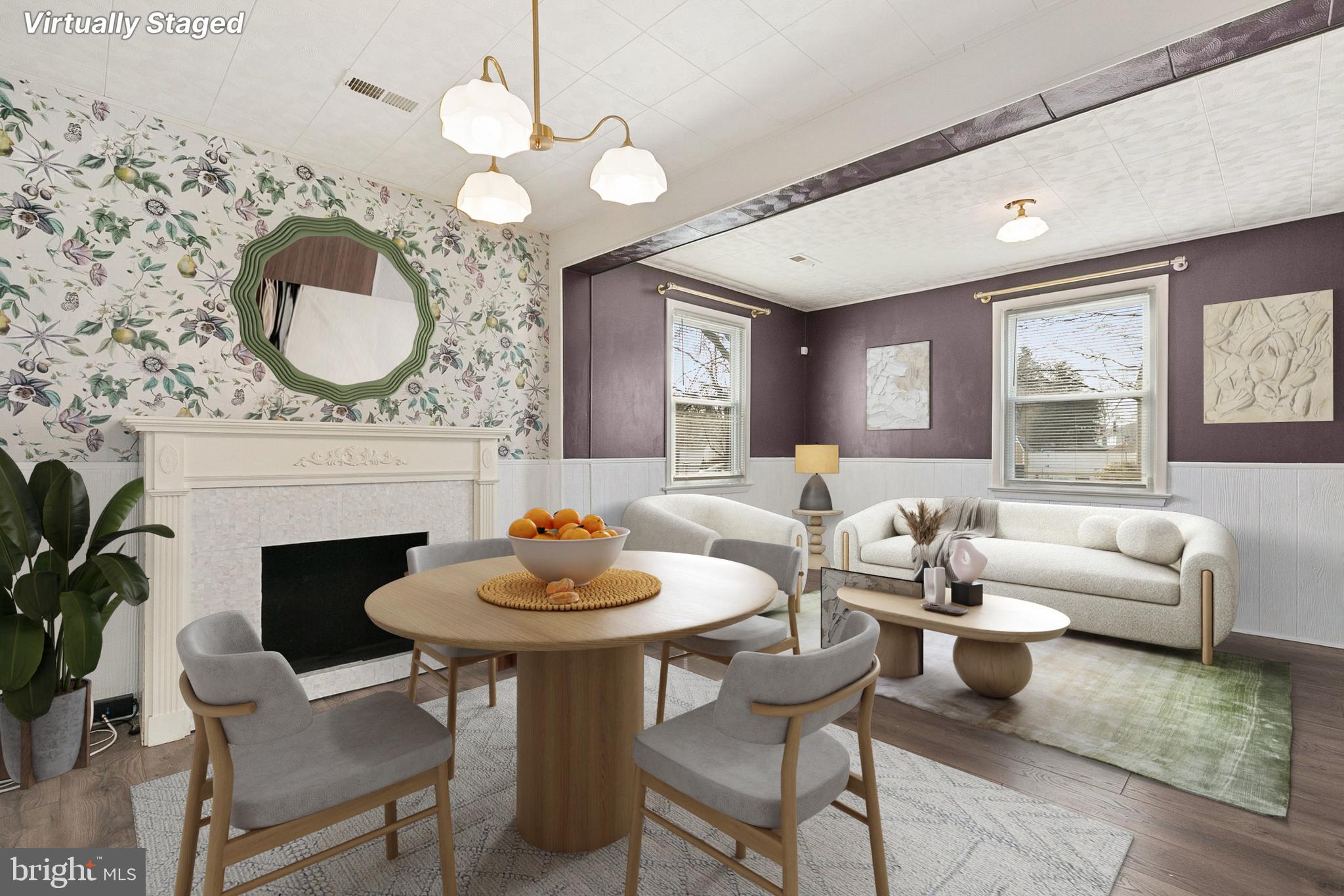 Perfectly positioned between the West Hyattsville and Hyattsville Crossing Green Line Metro stations, this inviting single-family home offers the best of suburban comfort with easy access to Washington, DC and Silver Spring, MD. Set on a spacious corner lot adjacent to the Sligo Creek trailhead and Green Meadows Park/Playground, 6501 Sligo Parkway delivers a lifestyle that’s both connected and peaceful.

Step inside to find a bright, updated interior featuring a refreshed kitchen with new stainless steel appliances and cabinetry, flowing seamlessly into cozy living and dining spaces. A versatile bonus room easily becomes a home office, playroom, or creative studio. Upstairs, three comfortable bedrooms and a renovated bath provide the perfect retreat for your needs. 

Outside, enjoy a fully fenced backyard with a new 6-foot vinyl privacy fence (July 2025) and shed (May 2025), ideal for entertaining, gardening, or extra storage. With major upgrades already complete, including new AC and washer/dryer (Nov 2024), new storm doors (June 2025), and updated electrical throughout (April 2025), this home offers peace of mind and true move-in readiness. For energy-conscious homeowners, enjoy the addition of a brand-new smart thermostat (Ecobee) to easily control interior temperatures from your phone at home or on the go! 


With parks, trails, Metro access, shopping, and dining just minutes away, this is more than a home, it’s an opportunity to enjoy one of Prince George’s County’s most commuter-friendly locations.