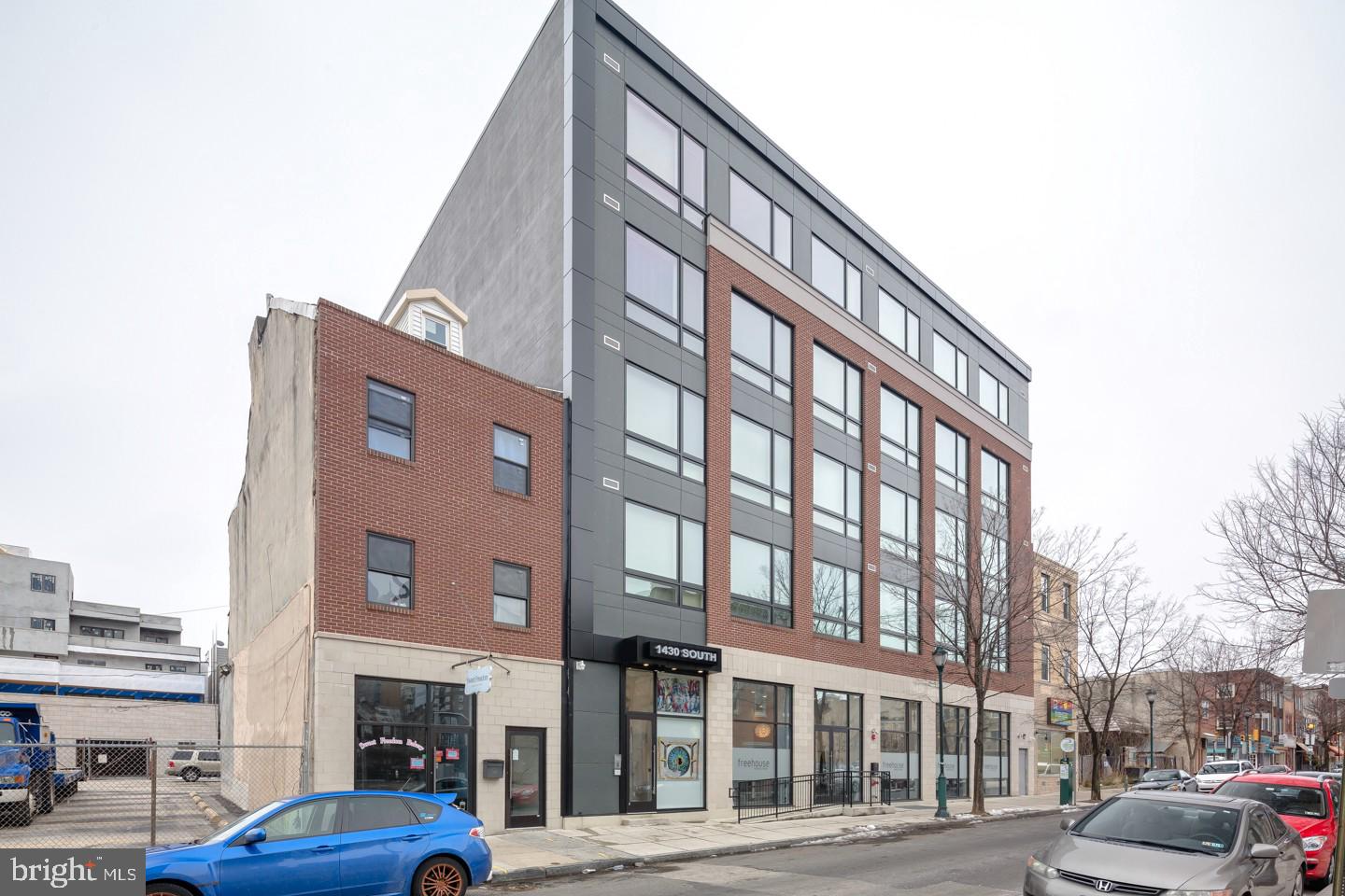 GRADUATE HOSPITAL - Residential Lease