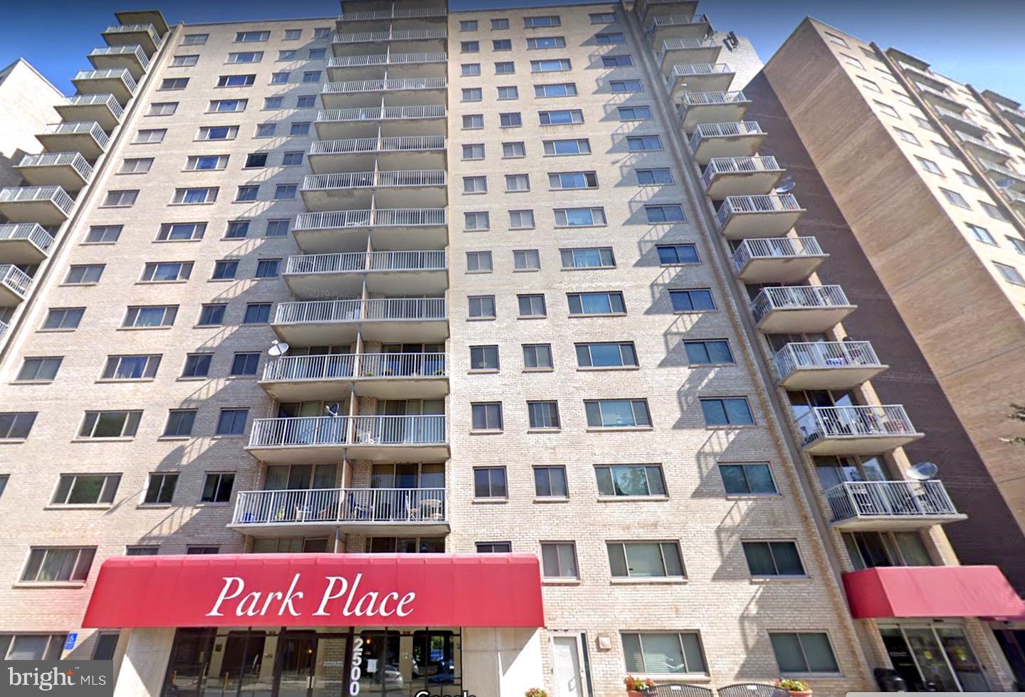 Welcome HOME! Experience contemporary living  in the highly sought-after Park Place Condominiums. Two bedrooms and two baths offer flexibility for family/guests,  Your private covered balcony is ideal for morning coffee or peaceful evening relaxation. You'll enjoy access to top-tier amenities, including a 24-hour concierge, fitness/gym center, community area, conference and party rooms, picnic area. Plus, all utilities are included. Parking lot is large - with multiple options. With easy access to the Pentagon, Reagan National Airport, Fort Belvoir, major highways, and downtown D.C., this prime location puts you close to Bradlee Shopping Center, Shirlington, and more! Don't miss this incredible opportunity—schedule your showing today!