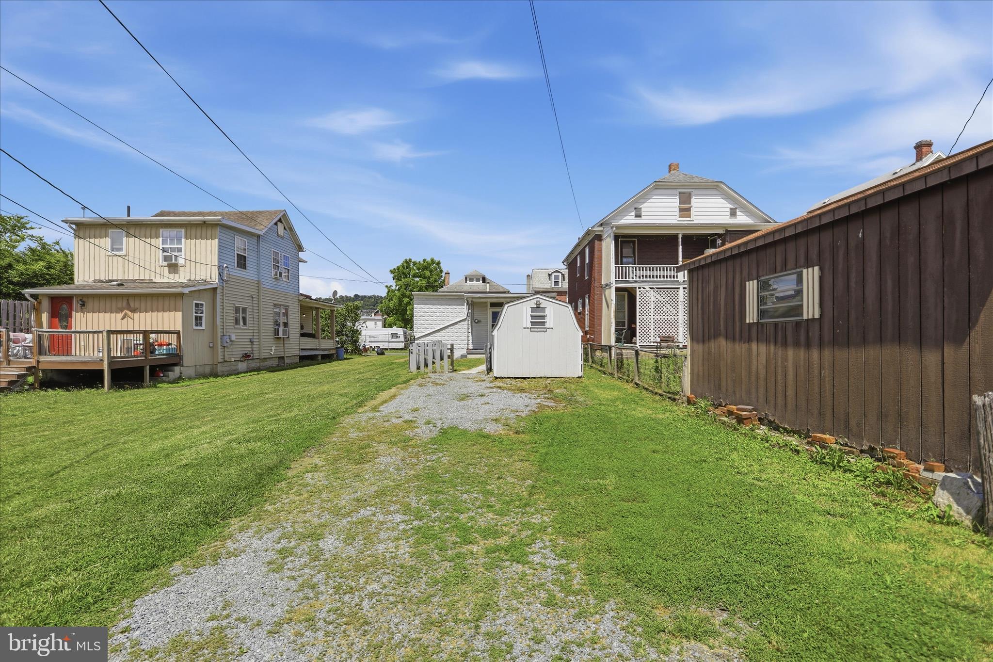 SOUTH END - Residential