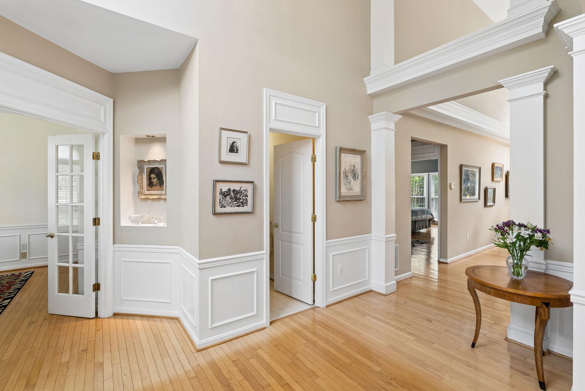 CLARKS GLEN - Residential