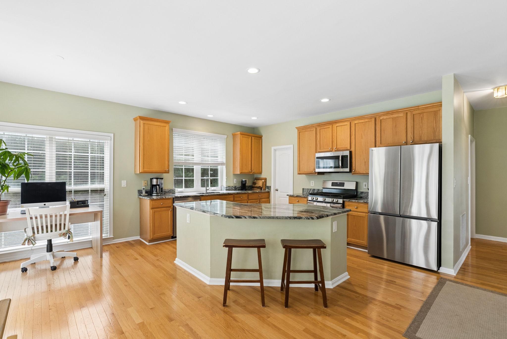 CLARKS GLEN - Residential