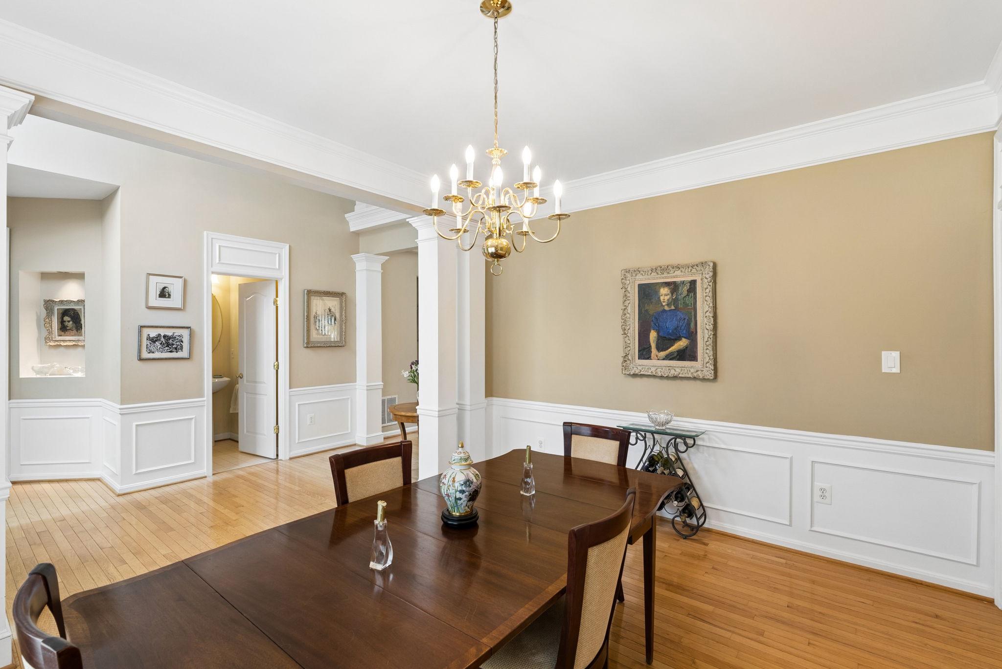 CLARKS GLEN - Residential