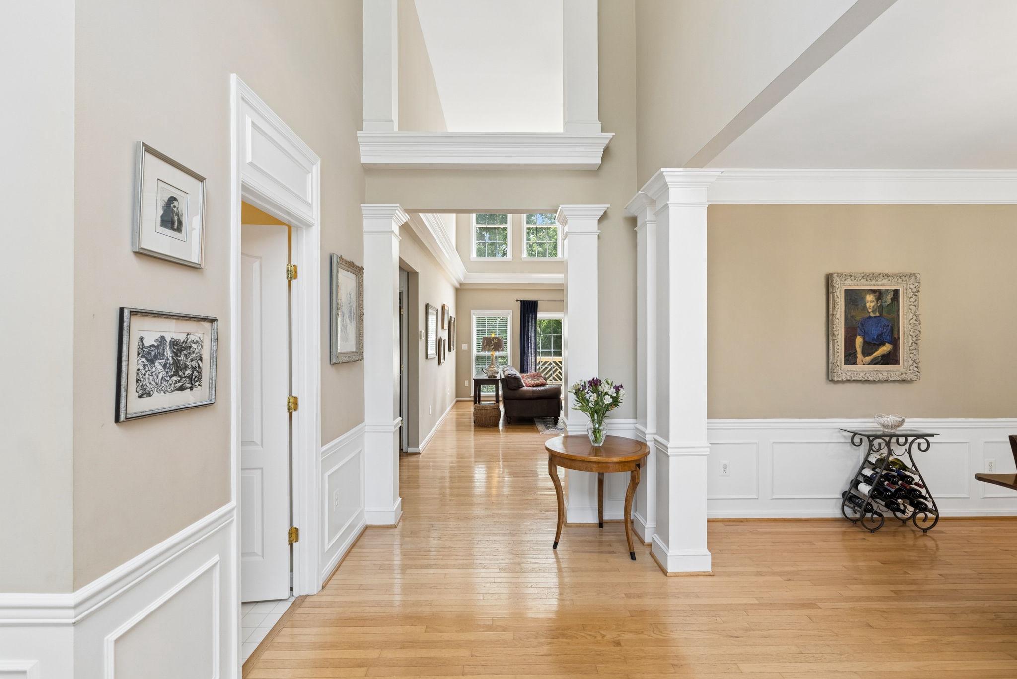 CLARKS GLEN - Residential