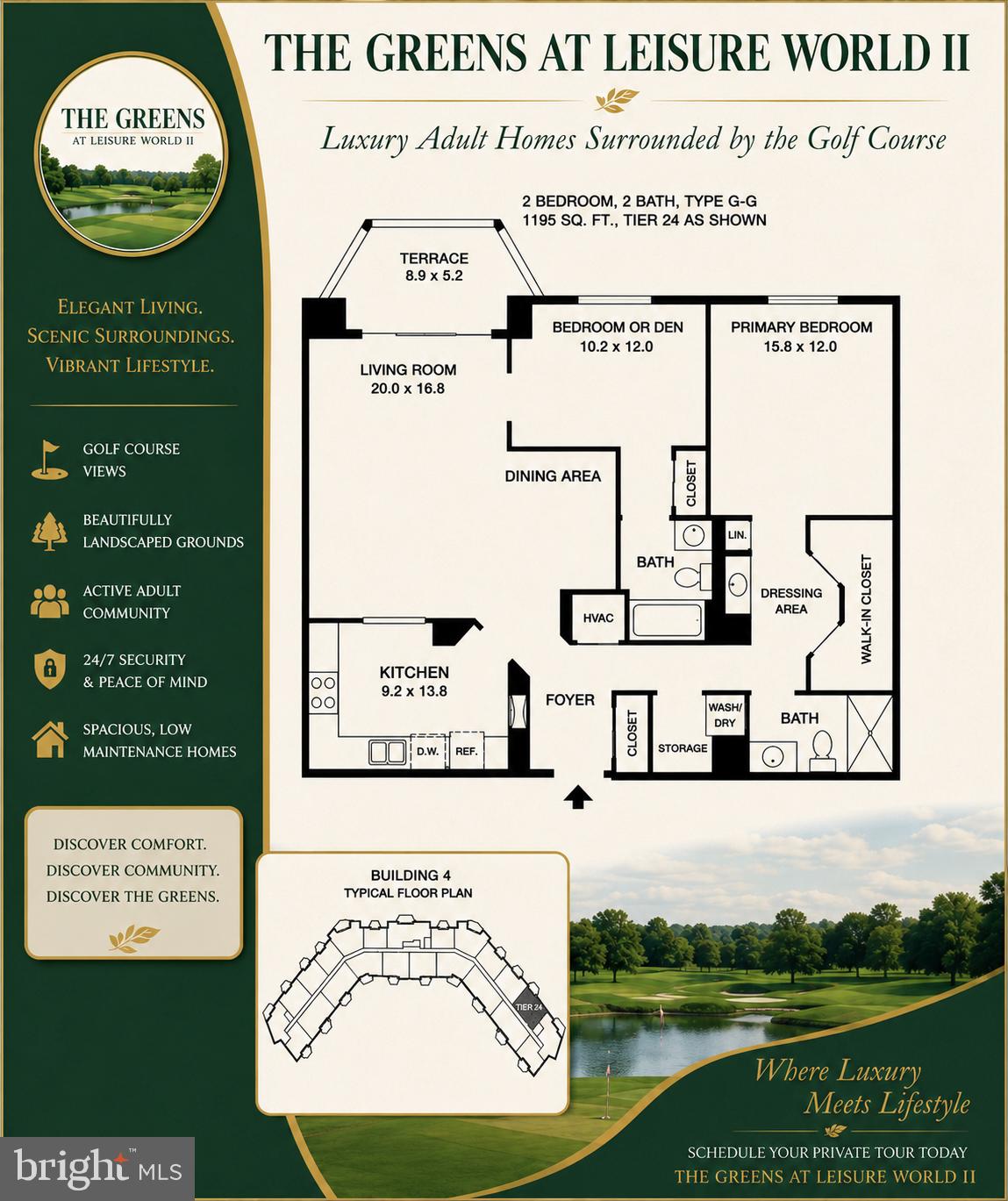 LEISURE WORLD - Residential
