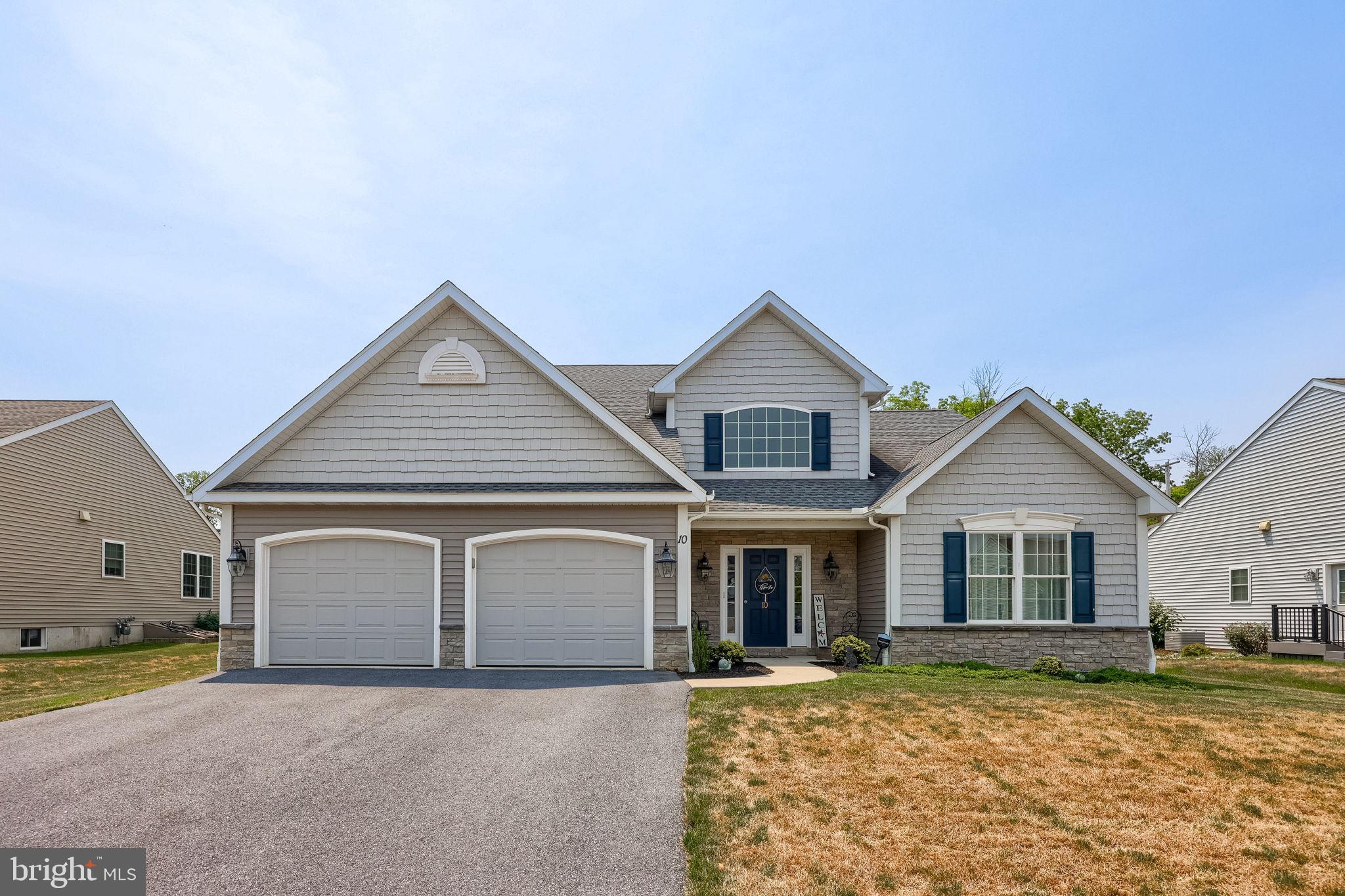 GREEN VALLEY WEST - Residential
