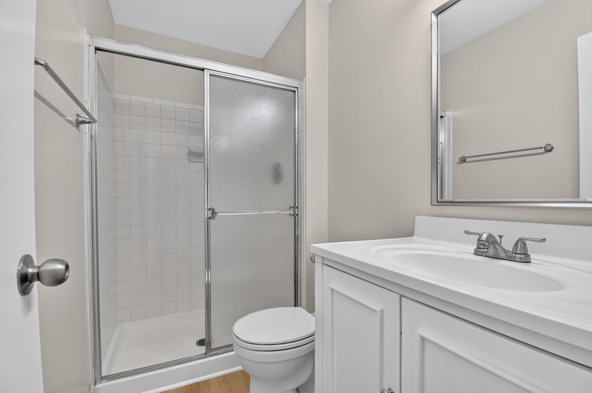 LONGMEAD CROSSING - Residential