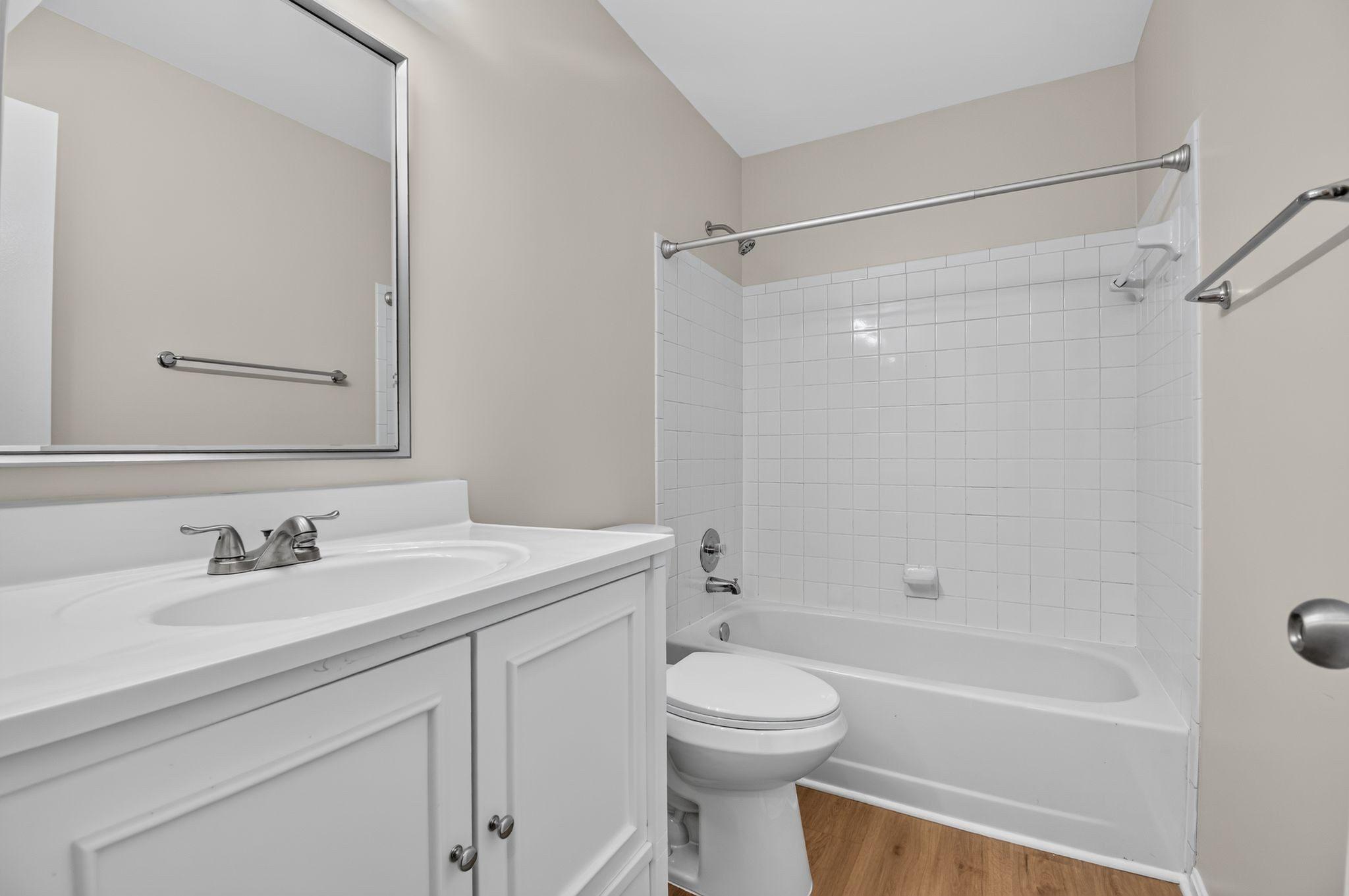 LONGMEAD CROSSING - Residential