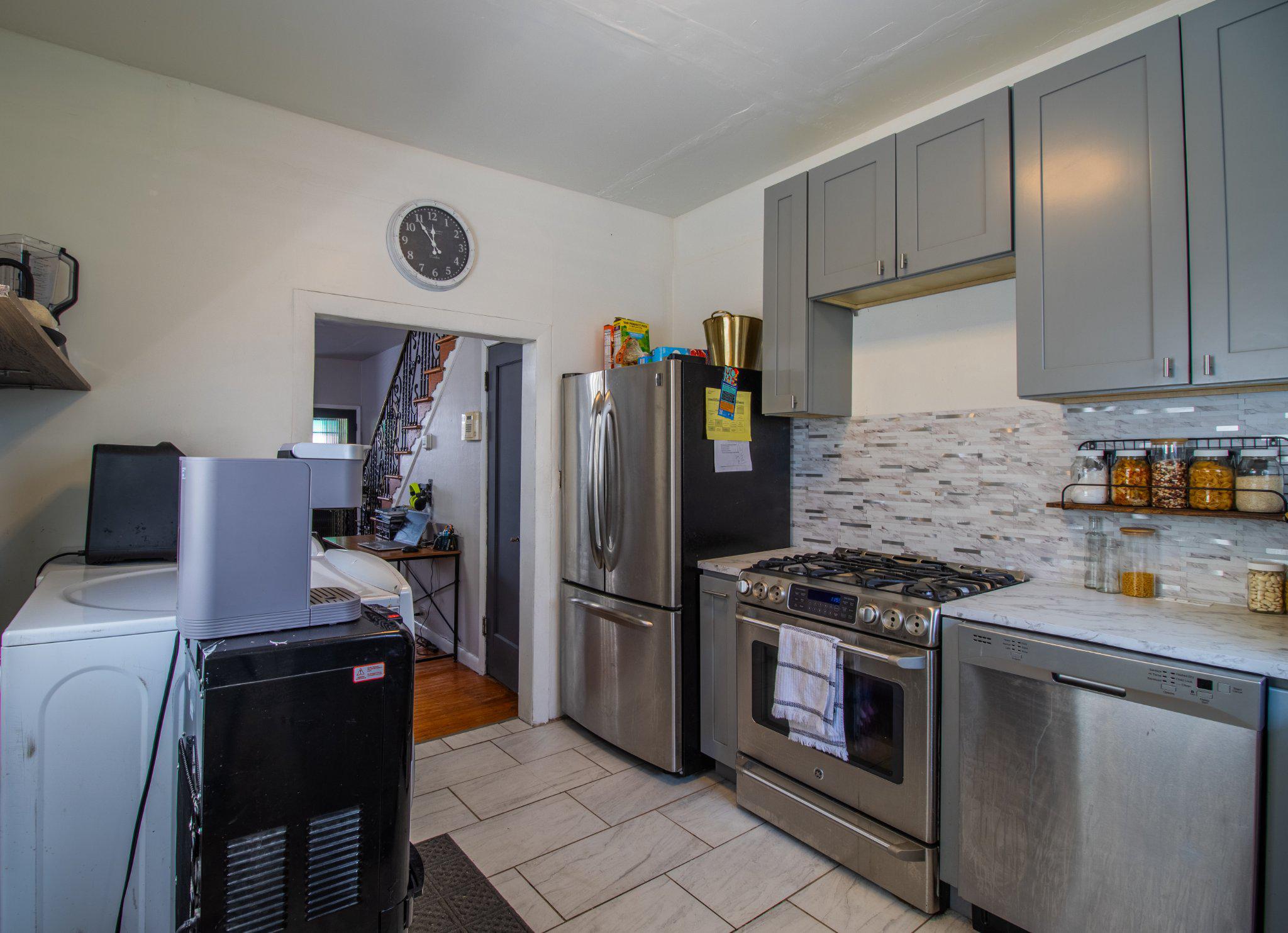 WEST PASSYUNK - Residential