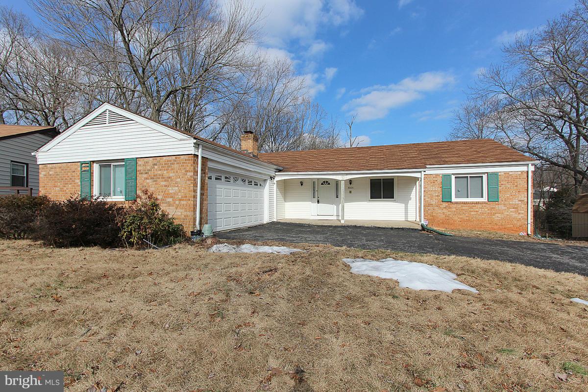 You have to see this house to truly appreciate this amazing value in highly sought after part of Laurel!  Hardwood floors, an amazing walkout finished basement with LARGE office, to a 2 car garage, significant  amount of storage, and a brand new HVAC system!  You have to see it to believe it.This one will not last! On Sentrilock - go and show.  no offers can be reviewed or accepted before 11/04/20