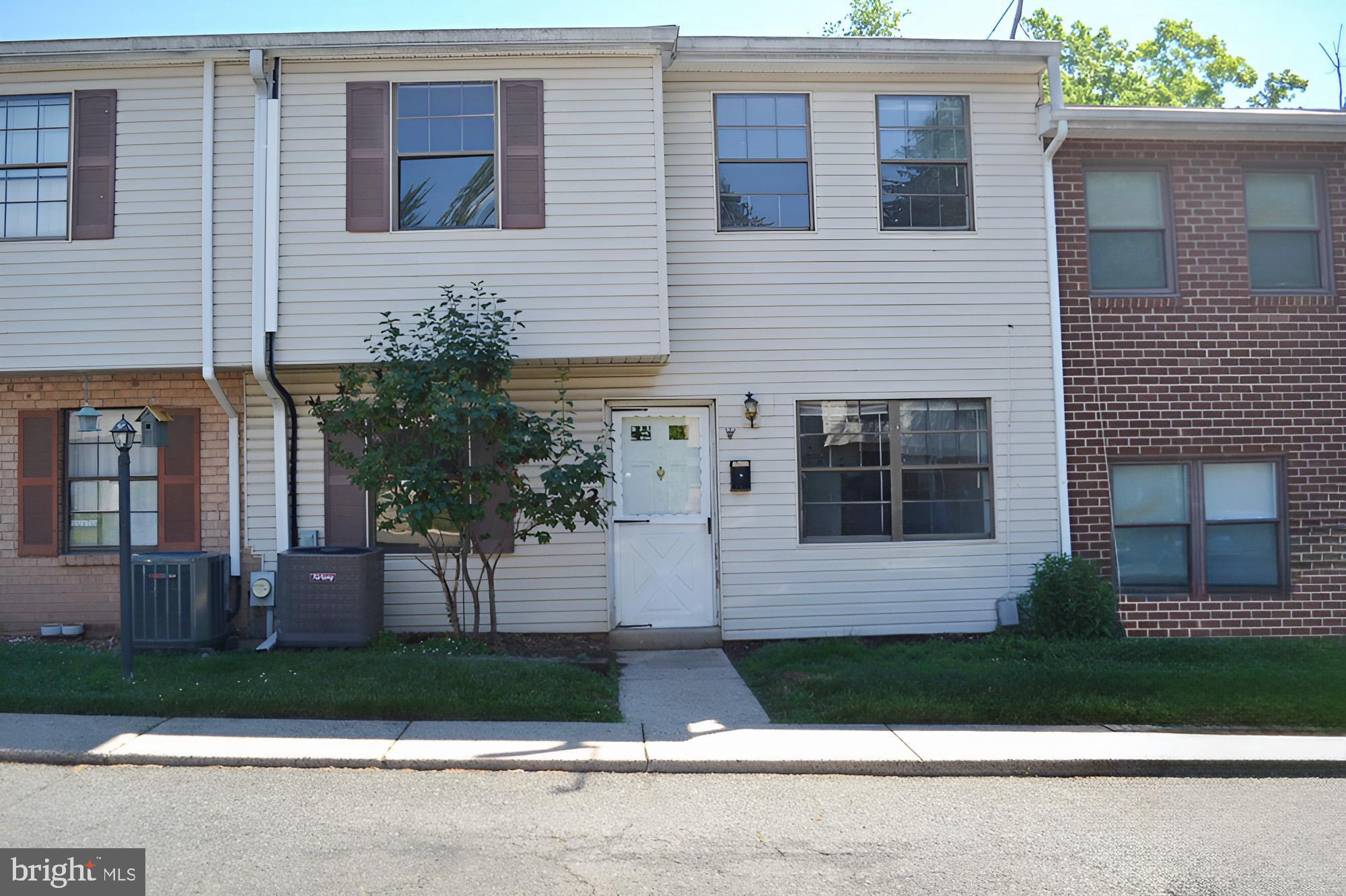 Sawmill Run development.  Middle unit townhouse with 2 bedrooms and  1.5 baths. First floor has Large Living room area, Formal Dining area, kitchen and half bath. The second floor has 2 good size bedrooms with double closets, hall laundry area and full bath. There is a pull down attic as well. The property is being sold in as-is condition. Buyer is responsible for the cost and obtaining the Township U&O and clearing any/all repairs or violations required (if any). Proof of funds/pre approval needed with offers.