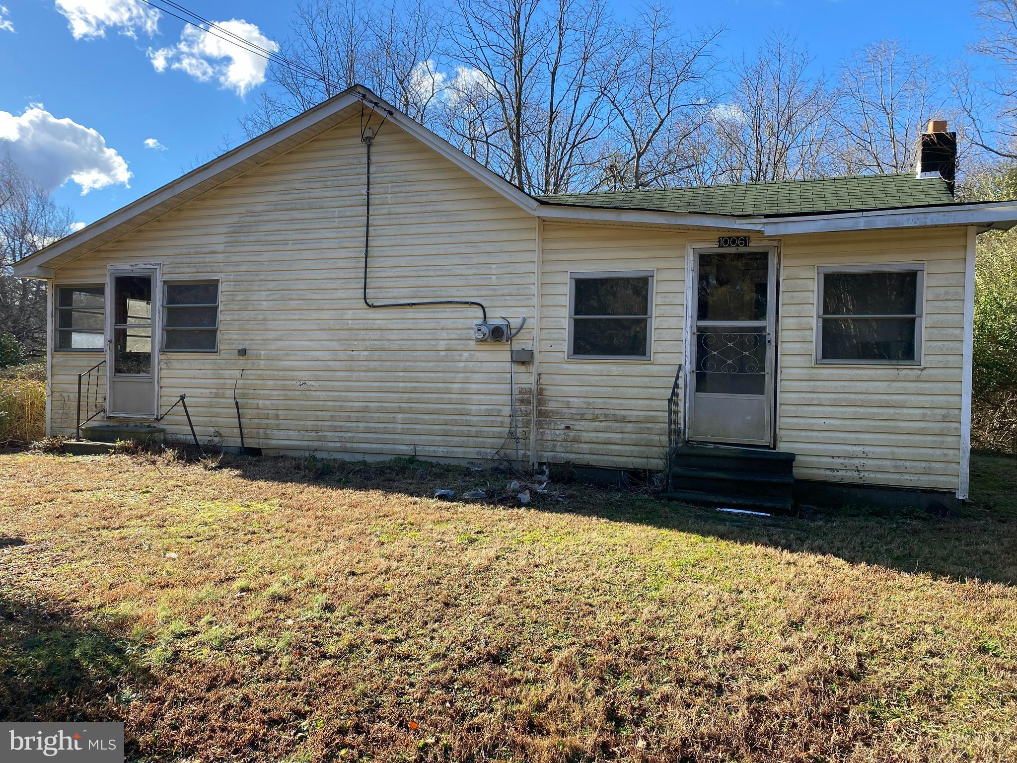 NONE AVAILABLE - Residential