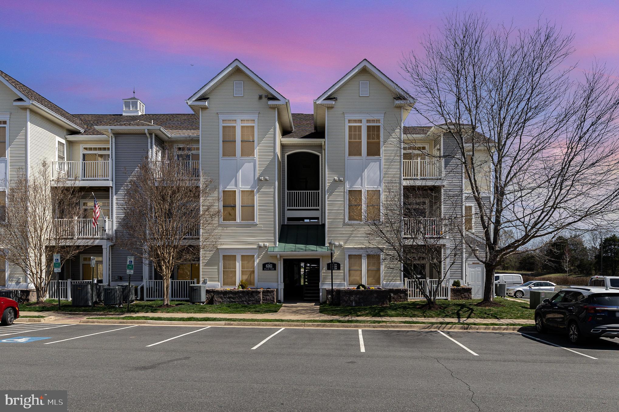Beautiful condo, renovated in 2022 with carpet and fresh paint, dishwasher. This natural light filled condo offers a beautiful open floor plan. Amazing kitchen with granite countertops and lots of cabinet storage space, plus a walk in laundry room with pantry shelves. Very high ceilings and nice large windows provide a ton of character throughout. There is a nice private balcony with a storage shed as well. This neighborhood is peaceful location with plenty of parking and well lit throughout. #307 is a top floor unit, with no other units above you. This is the one!