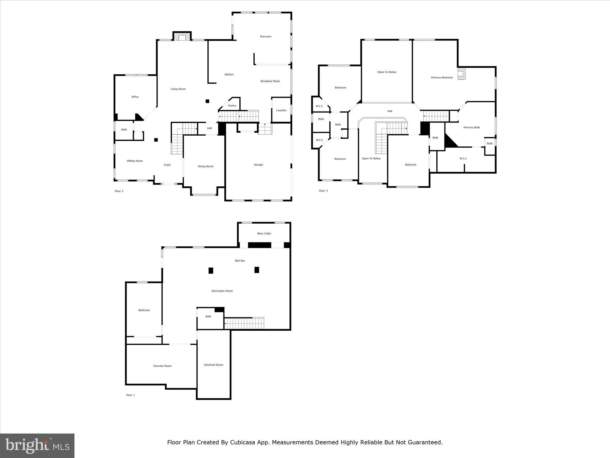 GREENBRIAR PRESERVE - Residential Lease