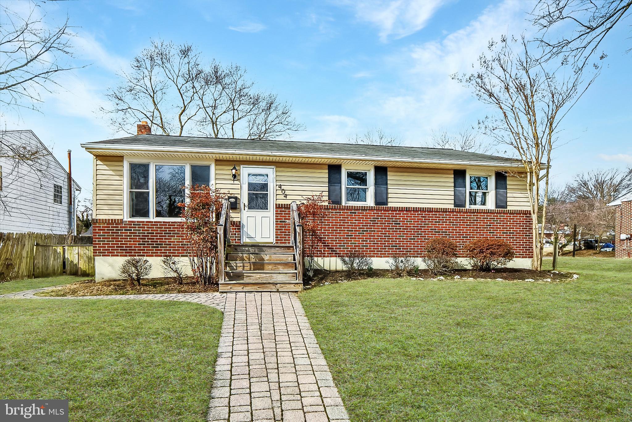 LINTHICUM HEIGHTS - Residential