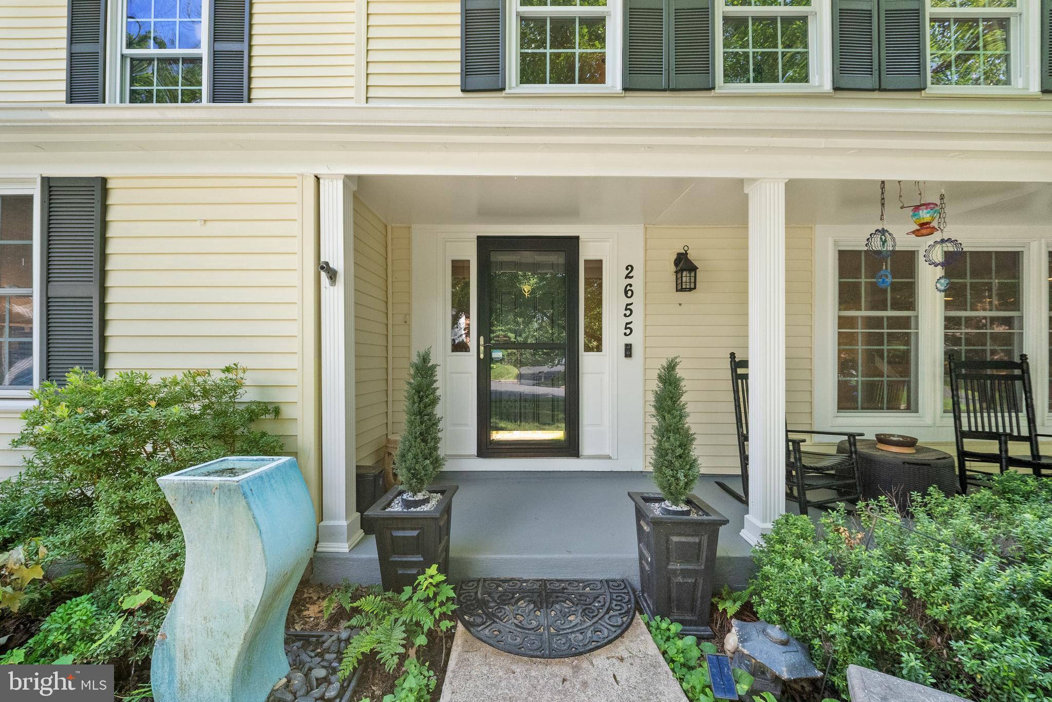 FOX MILL ESTATES - Residential