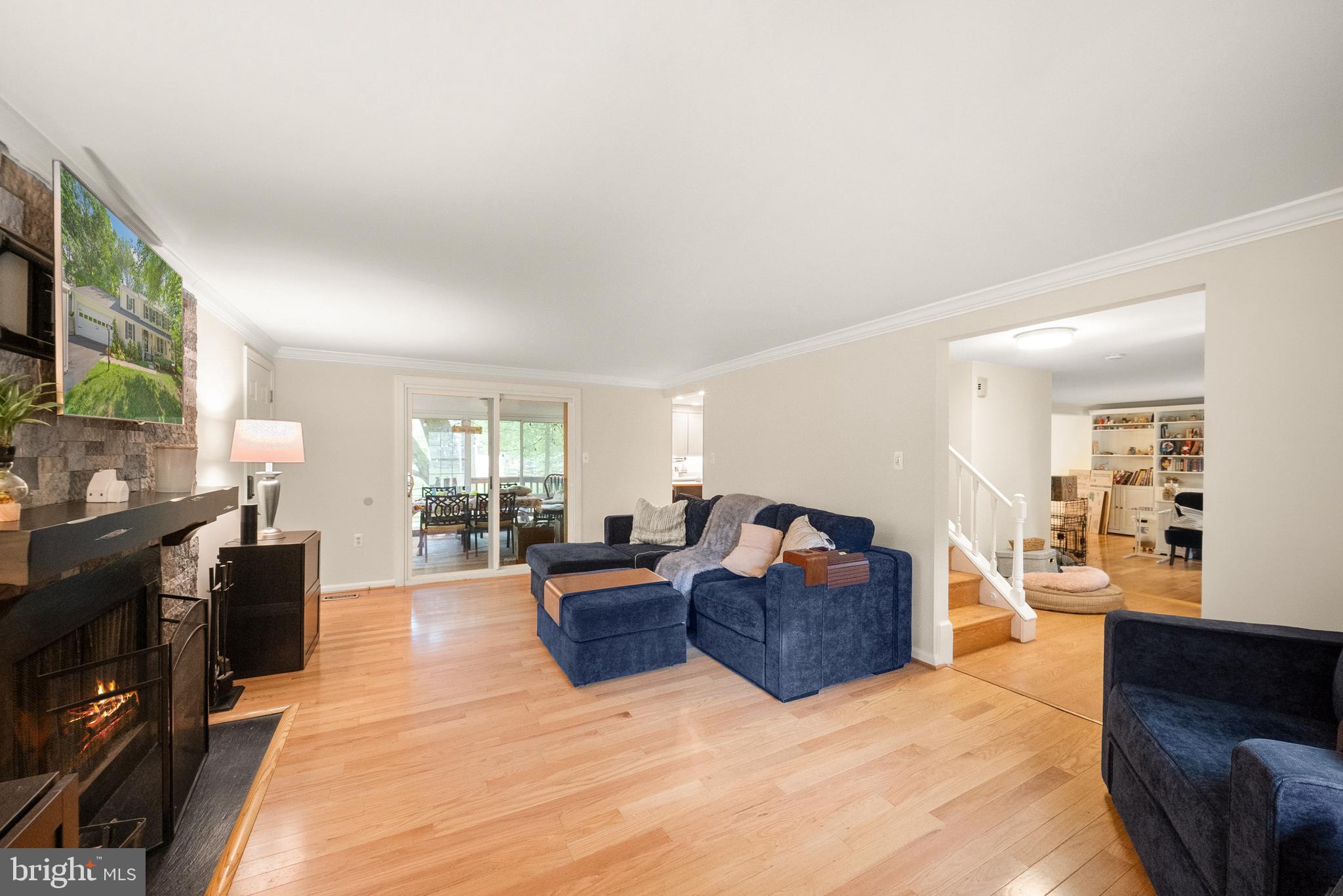 FOX MILL ESTATES - Residential