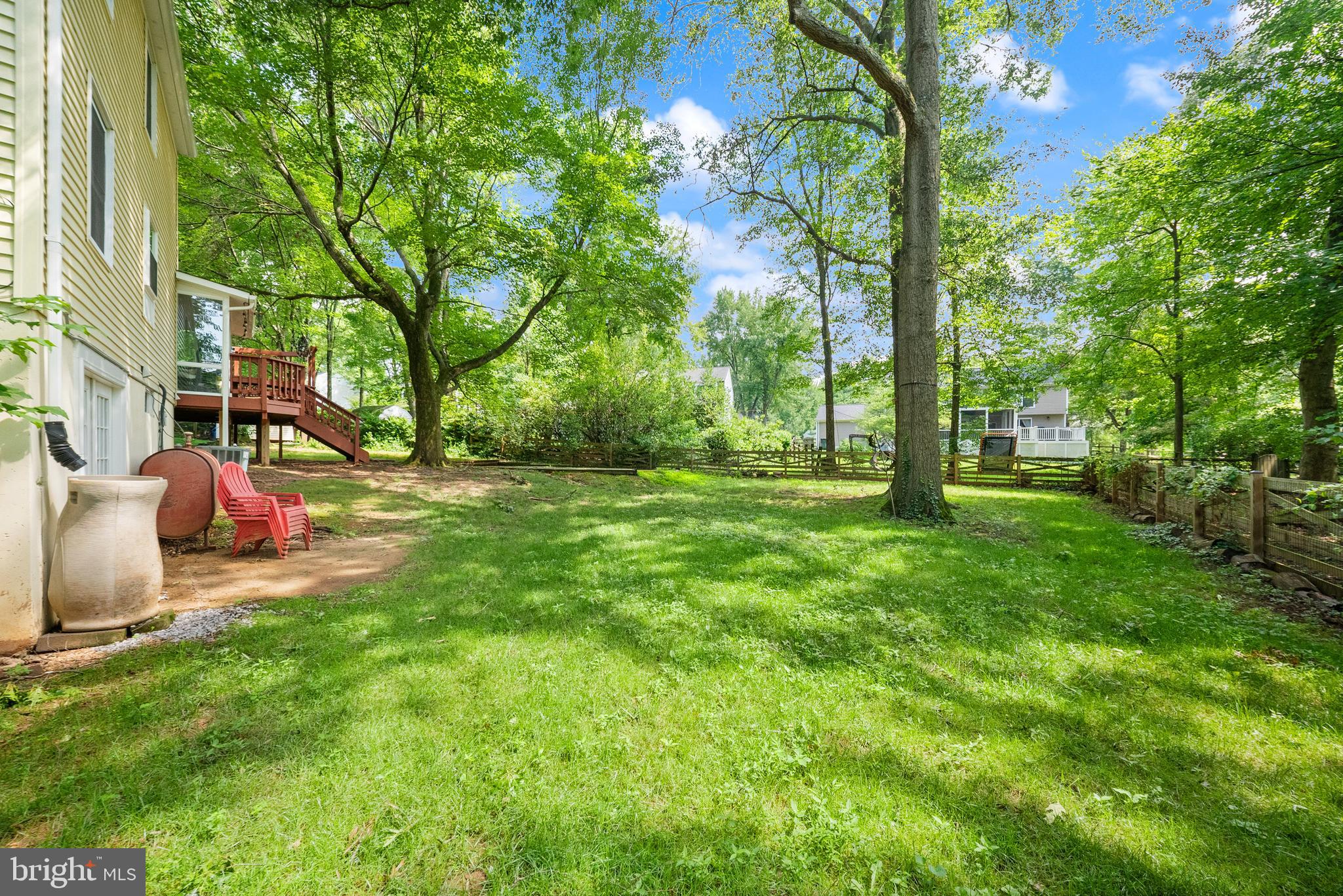 FOX MILL ESTATES - Residential