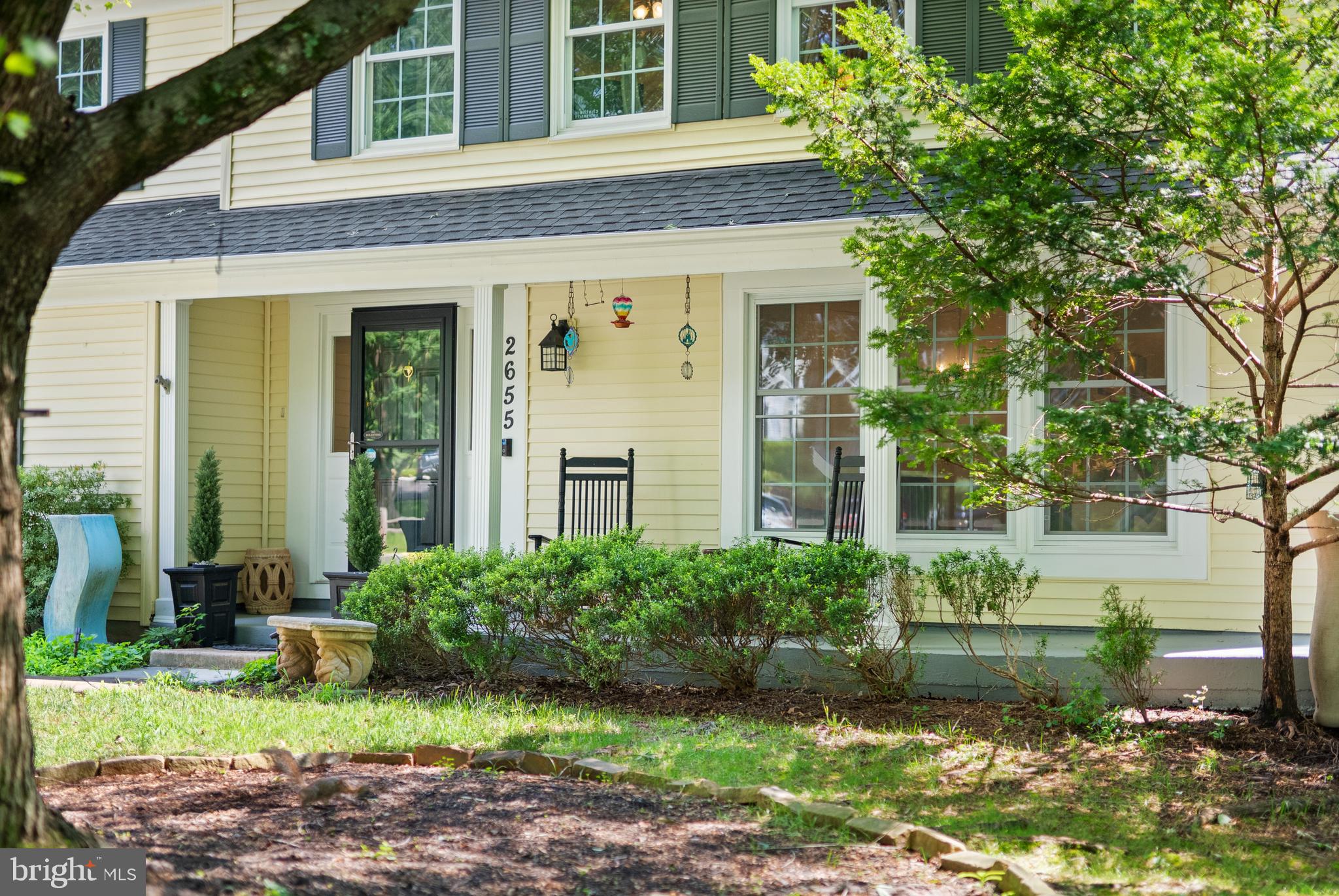 FOX MILL ESTATES - Residential