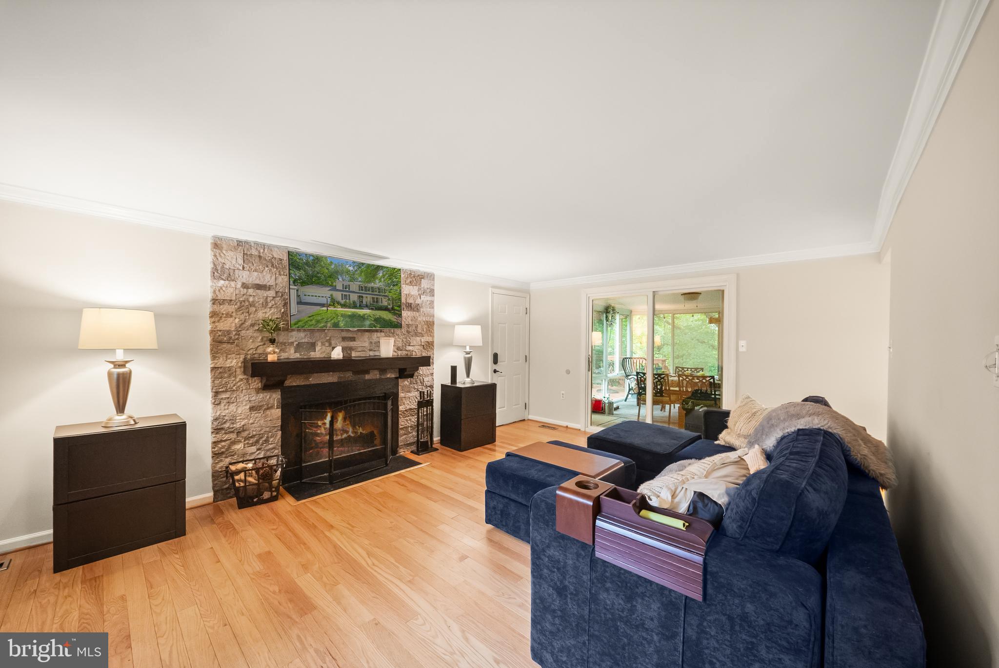 FOX MILL ESTATES - Residential