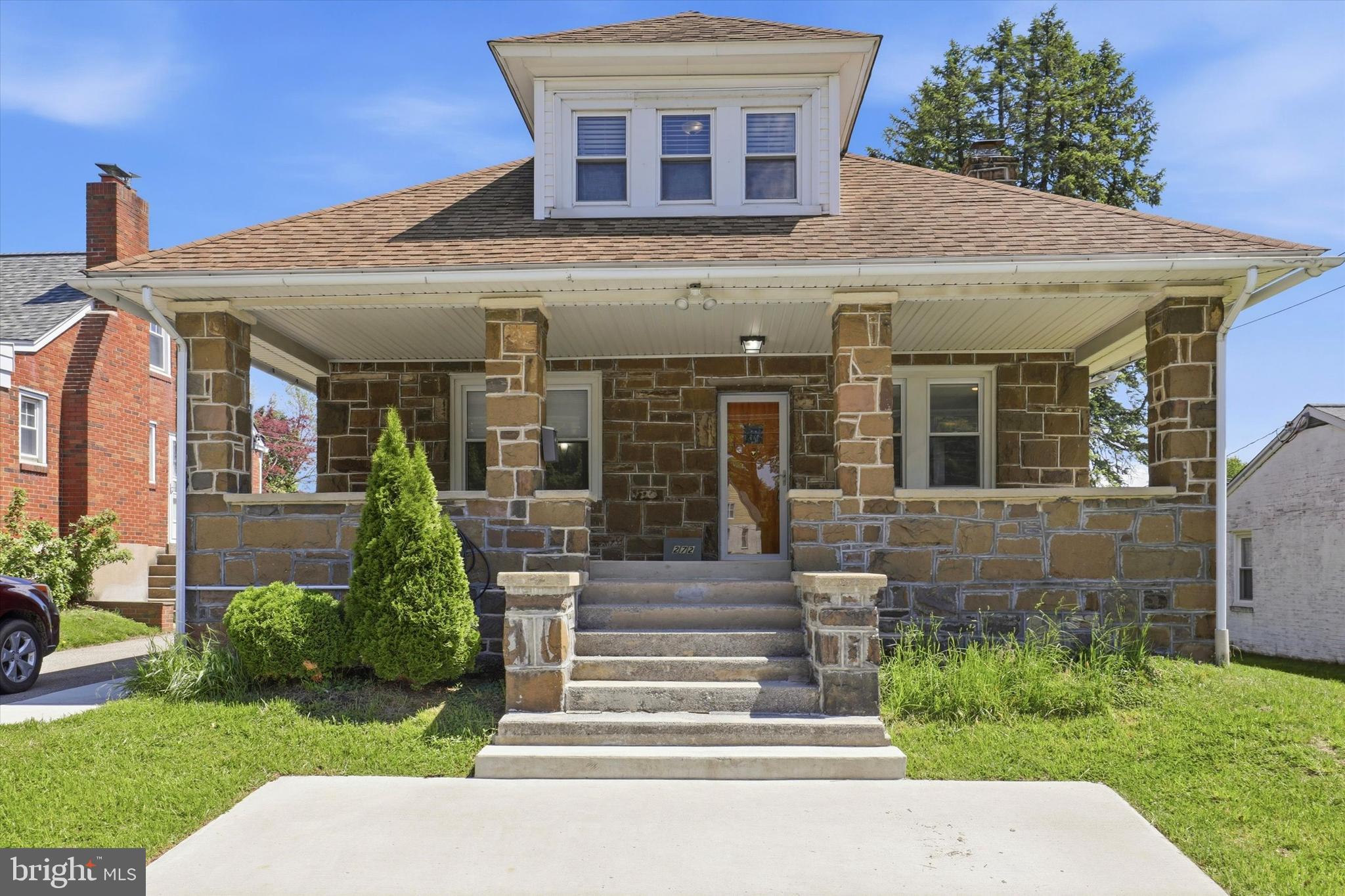 CEDAR HGTS - Residential