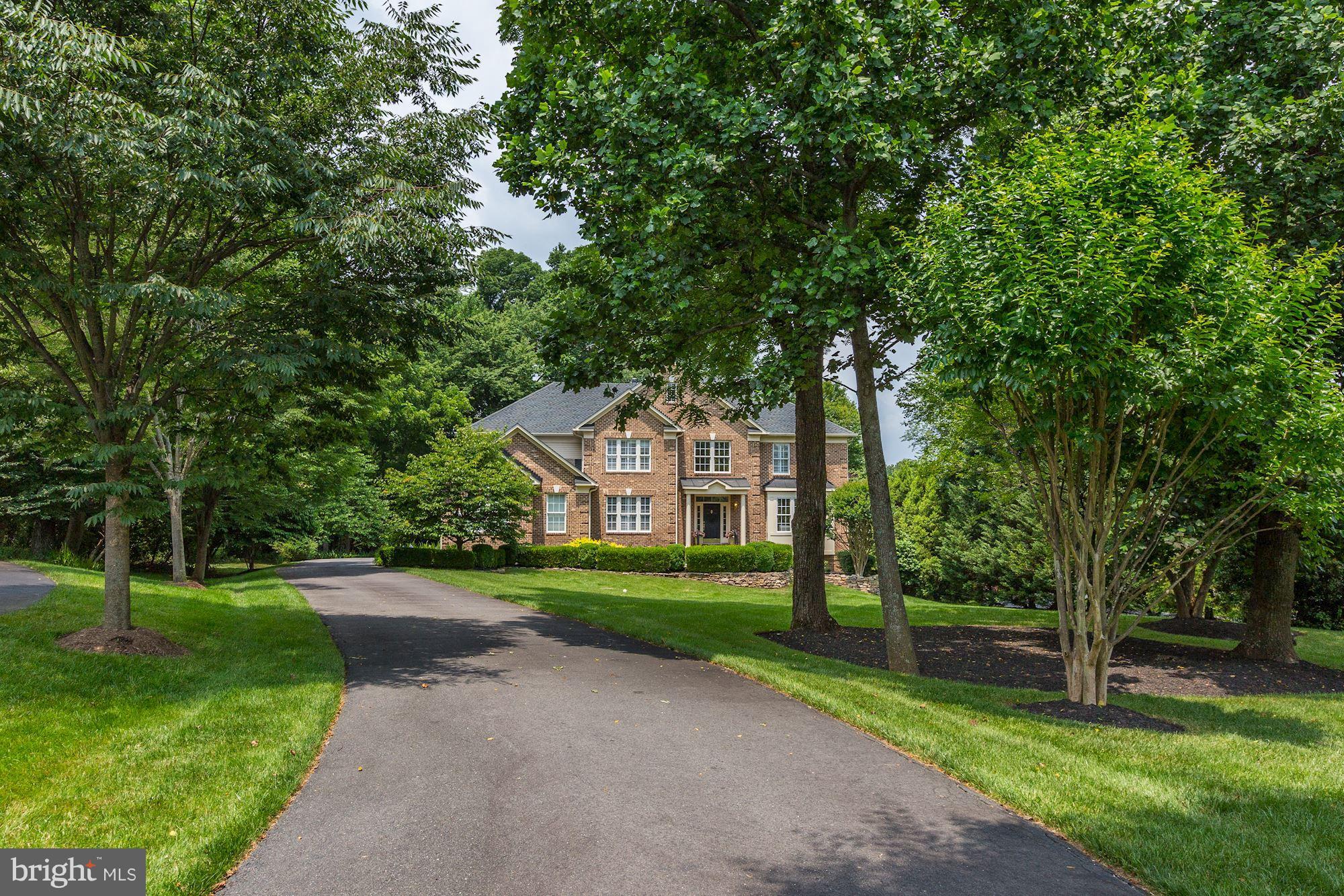Really lovely 2002 Sekas-built colonial in absolutely beautiful condition in prime cul-de-sac location in Symphony Meadows, nestled between Meadowlark Botanical Gardens and Wolf Trap on almost one ACRE. . 6 BR/4.5BA's.  Excellent layout.Tall ceilings. Walk-out LL. 3-car gar. 2 decks, patios, Impressive curb appeal, set back from w/expansive front yard (ask agent for details)
