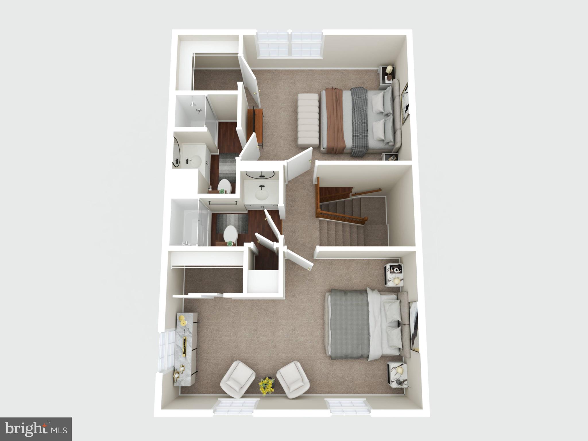 WASHINGTON SQUARE - Residential