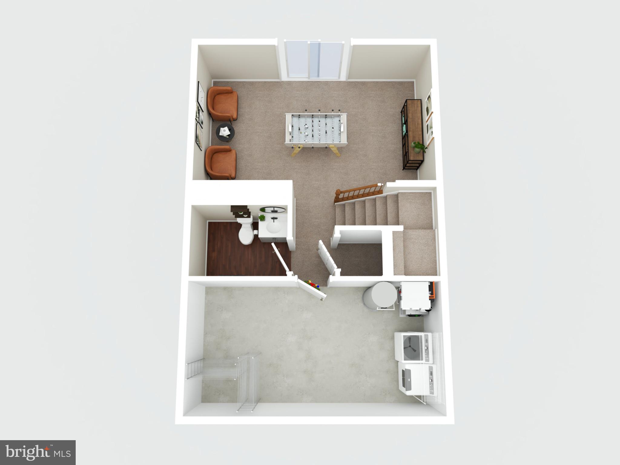 WASHINGTON SQUARE - Residential