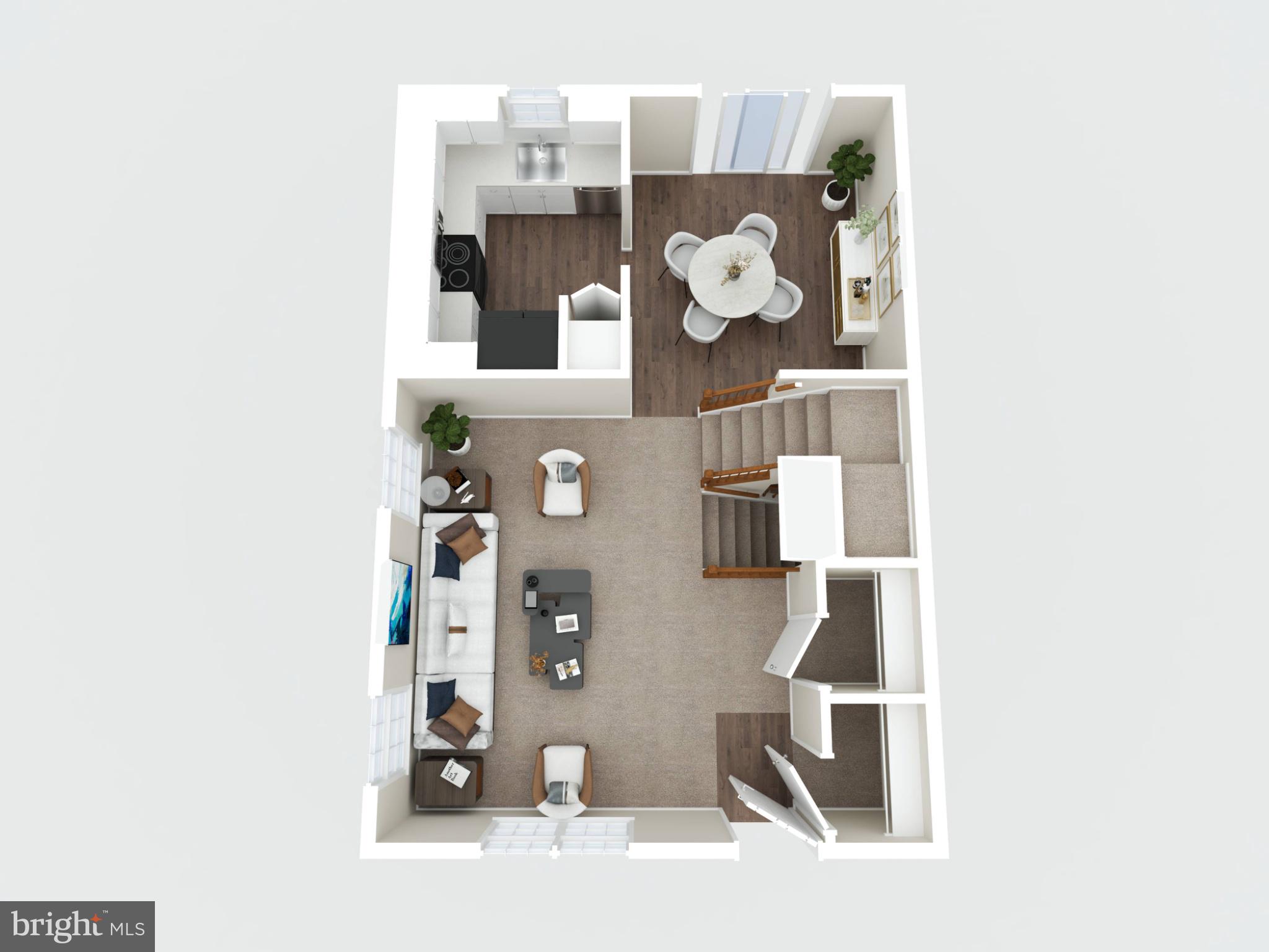 WASHINGTON SQUARE - Residential