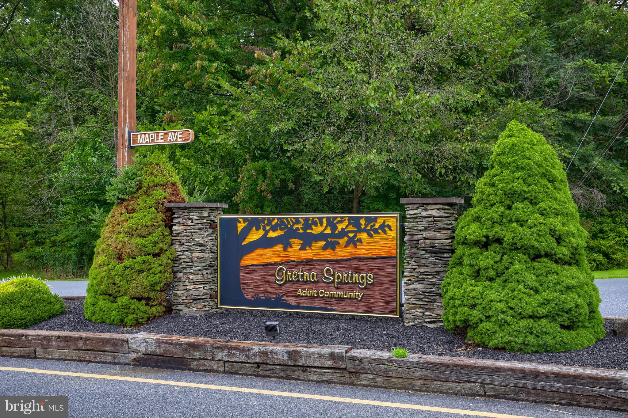 GRETNA SPRINGS COMMUNITY - Residential