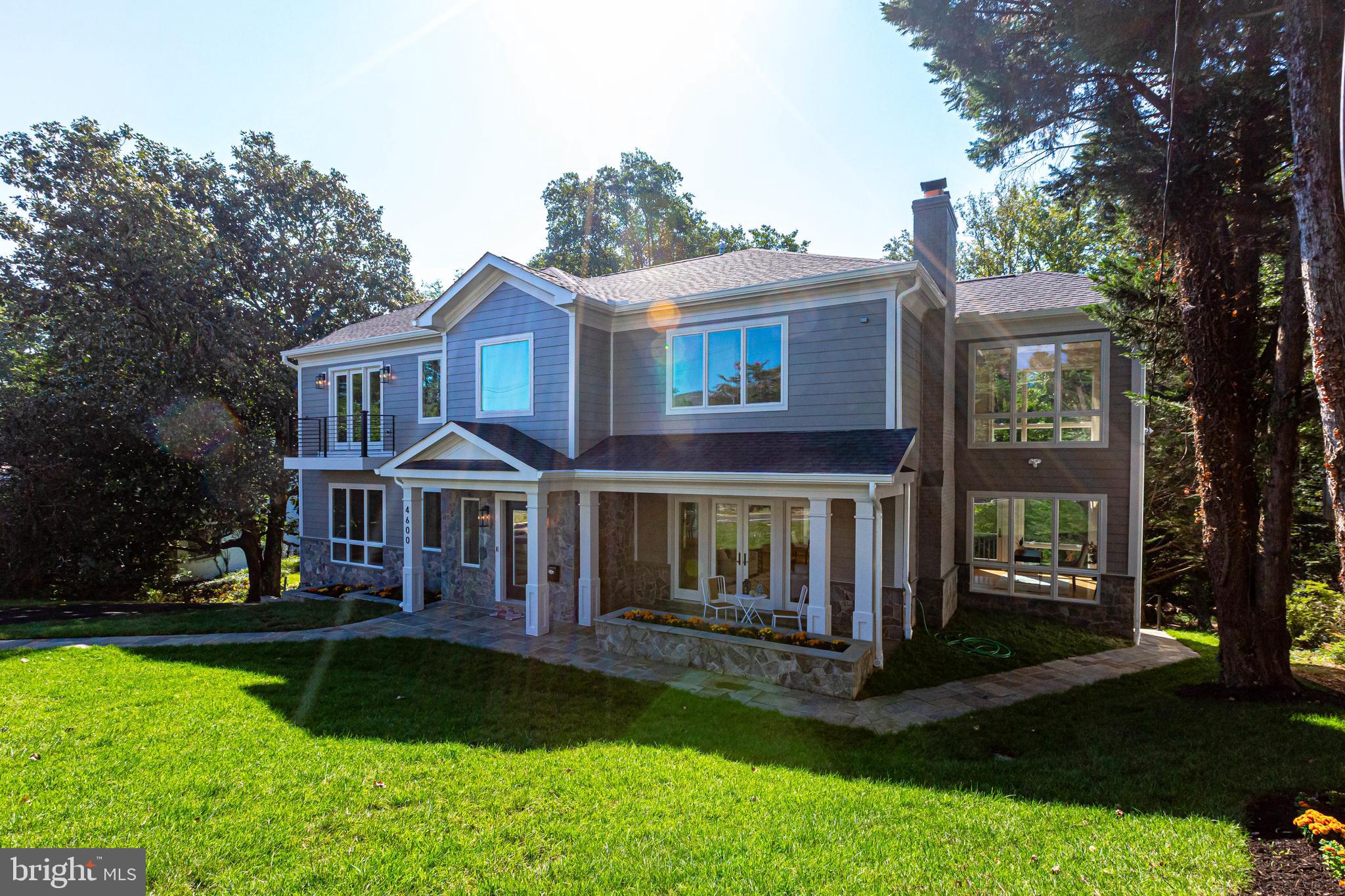 BROYHILL FOREST - Residential Lease