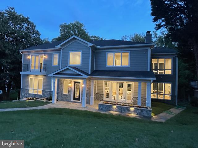 BROYHILL FOREST - Residential Lease