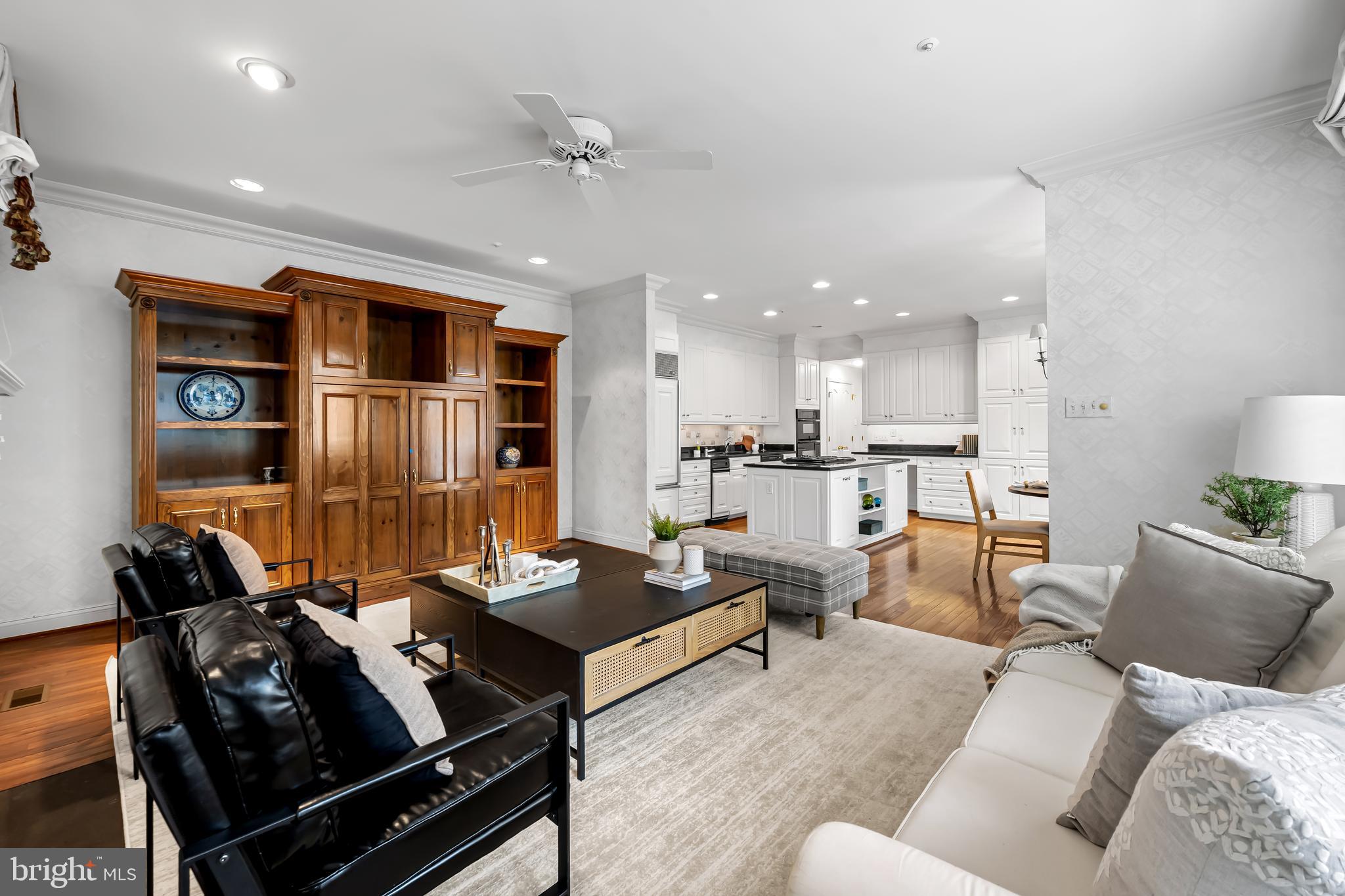 CROSS KEYS - Residential