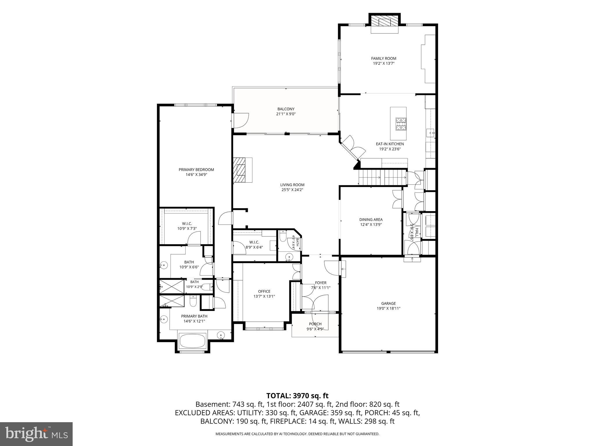 CROSS KEYS - Residential
