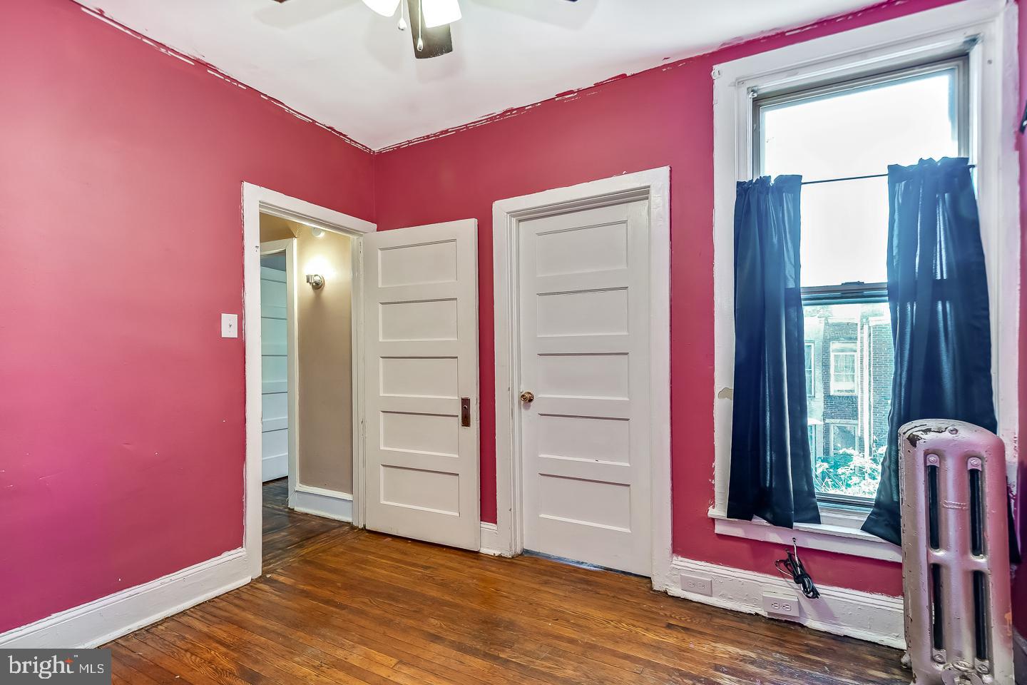 WEST PHILADELPHIA - Residential